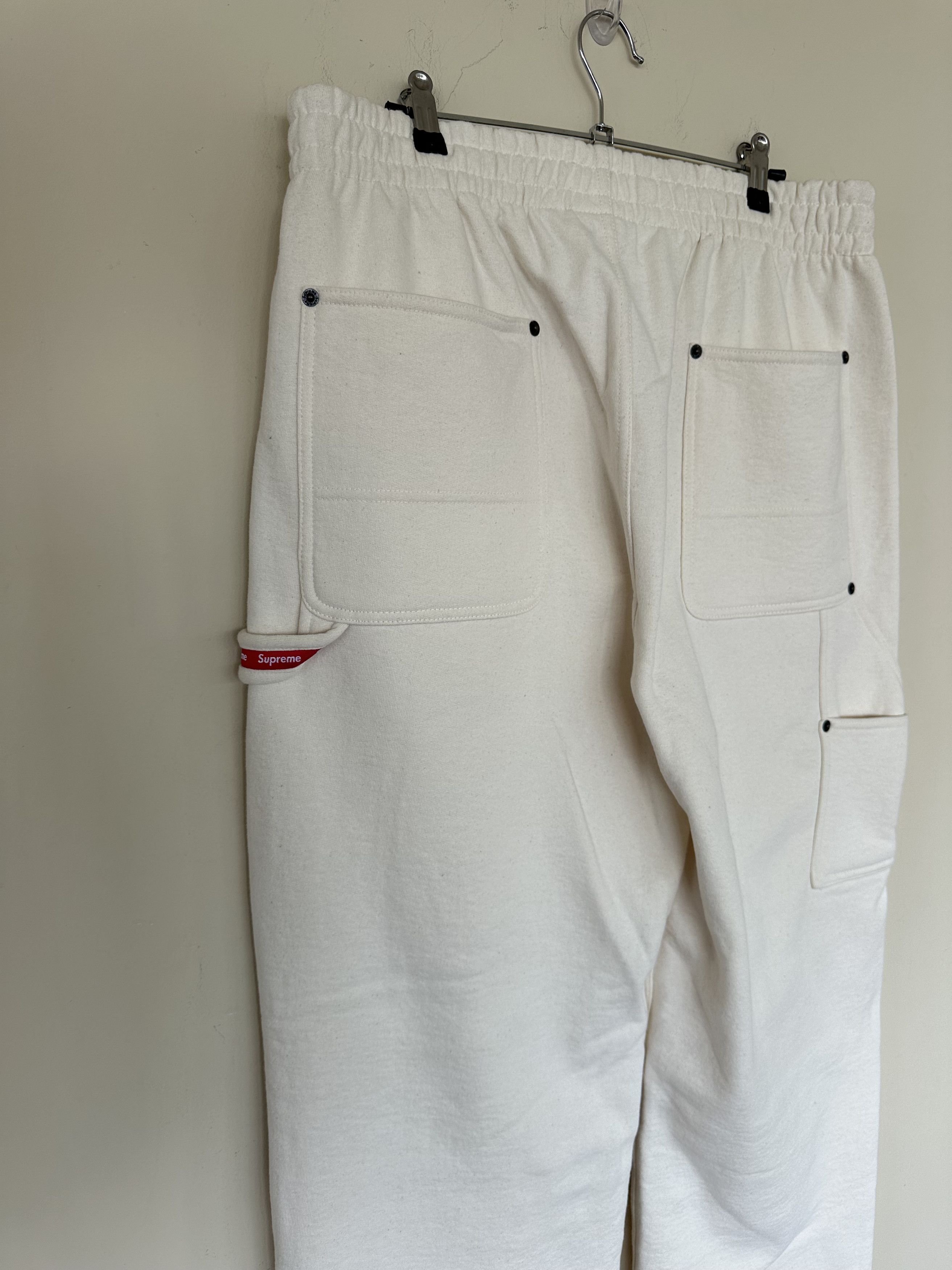 Supreme Supreme Sweatpant Carpenters Pants NWT Size US 34 / EU 50 - 7 Thumbnail