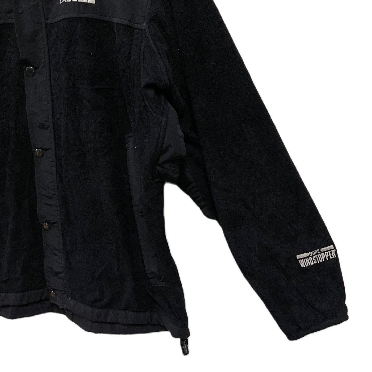 Goretex The North Face Aksu Gore Windstopper Fleece Jacket Size US L / EU 52-54 / 3 - 5 Thumbnail