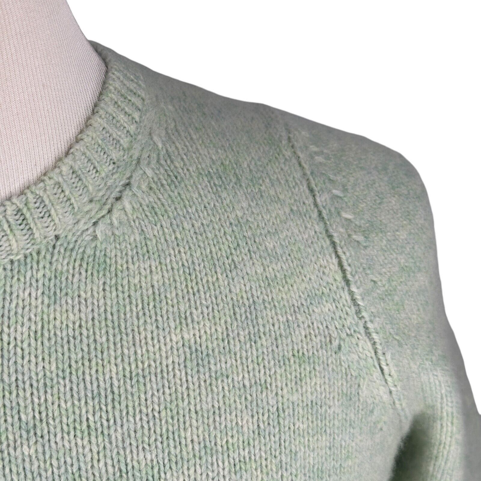 Marc Jacobs Marc Jacobs Runway Fall 2020 Sweater Women’s XS Green Wool Size XS / US 0-2 / IT 36-38 - 3 Thumbnail