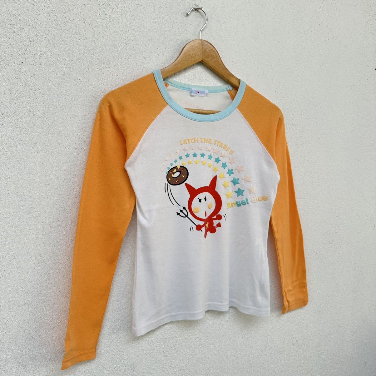 Angel Blue Angel Blue Donut Devil Long Sleeve Size M / US 6-8 / IT 42-44 - 3 Thumbnail