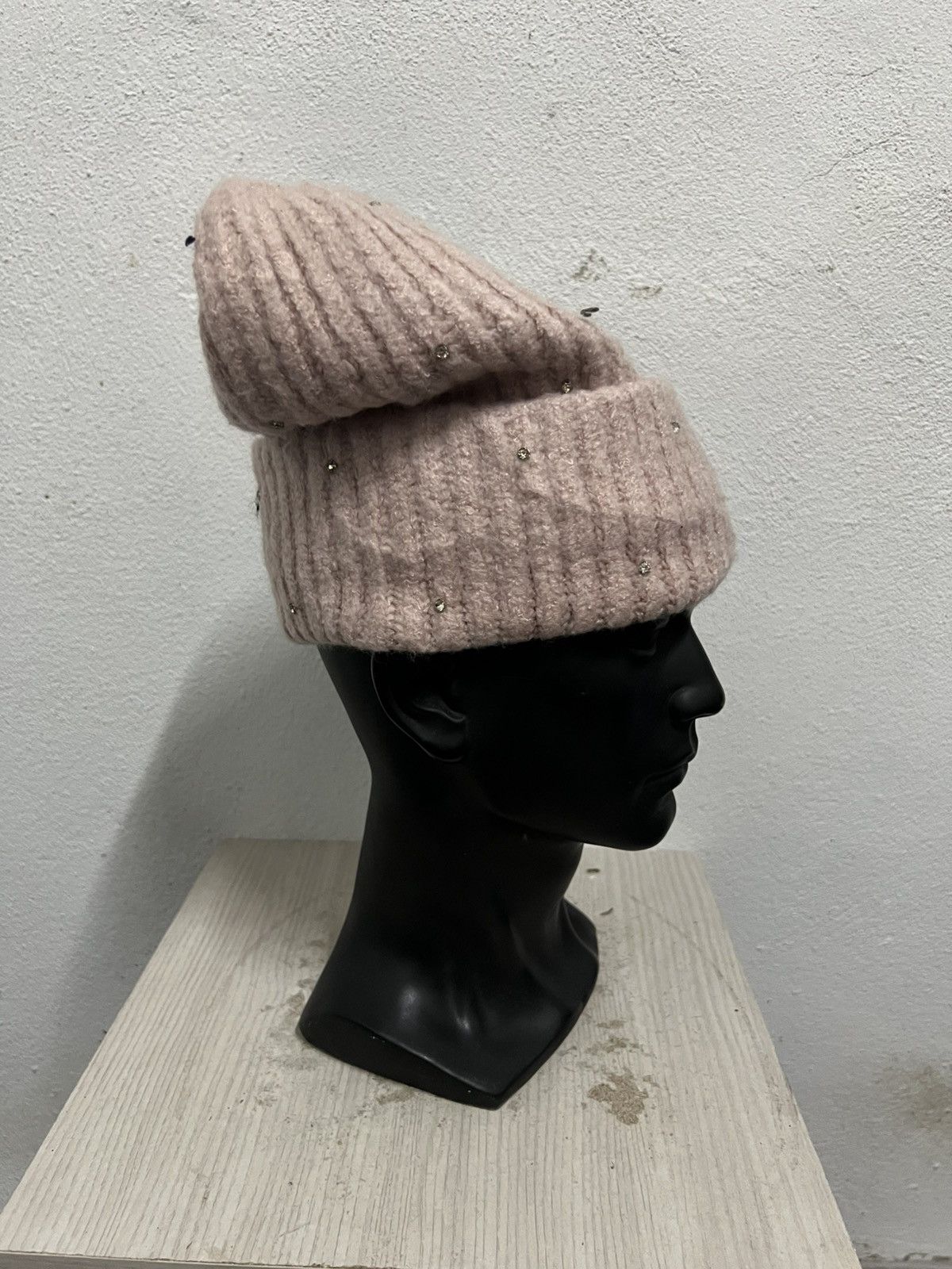 Zara ZARA plain Beanie Hat Size ONE SIZE - 4 Thumbnail