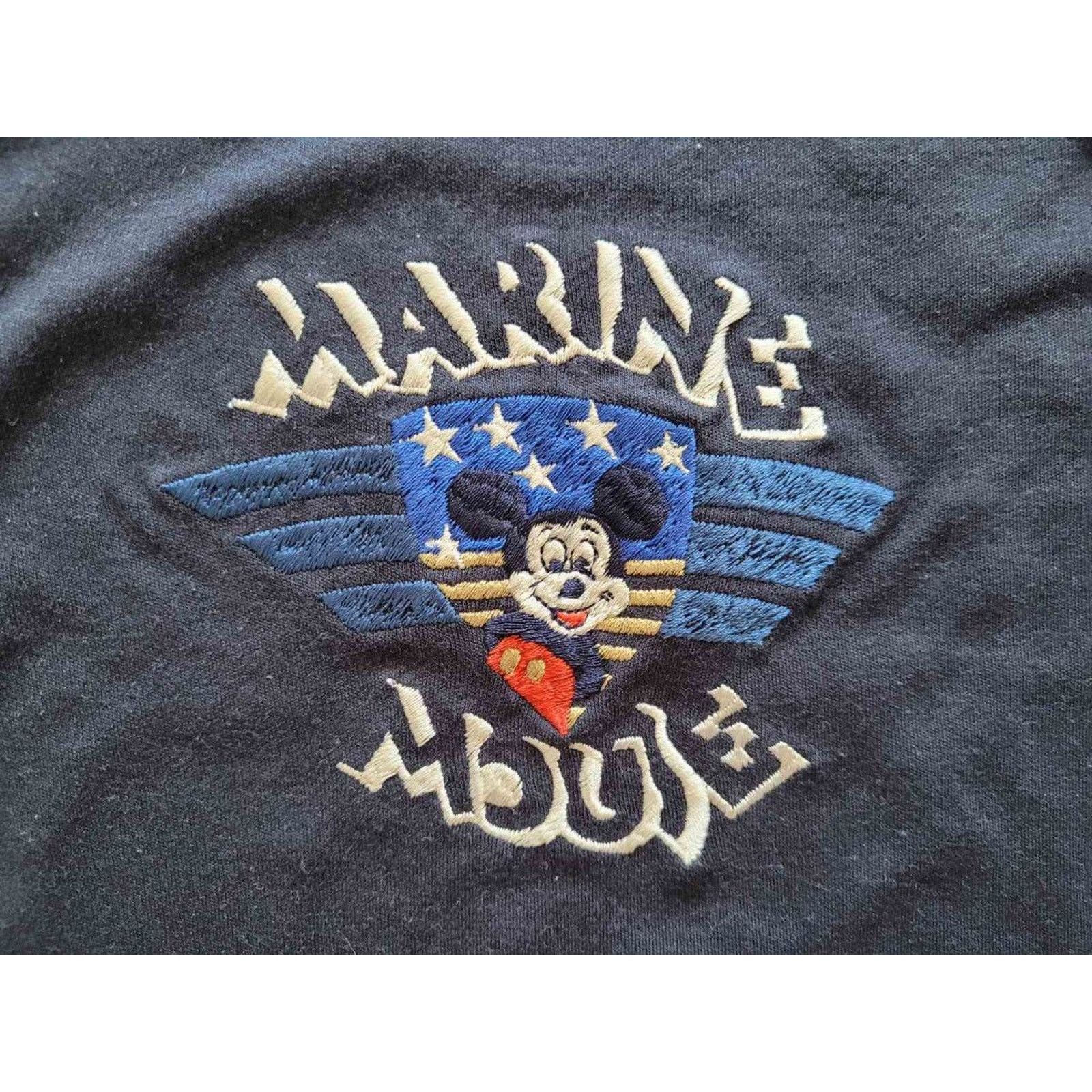 Iceberg Vintage ICEBERG Disney Mickey Mouse Polo from 1991 Size US XL / EU 56 / 4 - 7 Thumbnail