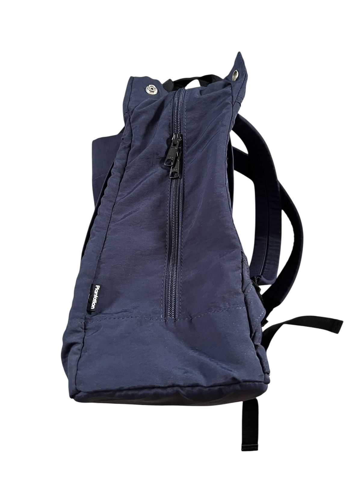 Issey Miyake 1990s Issey Miyake Plantation Backpack Size ONE SIZE - 10 Thumbnail
