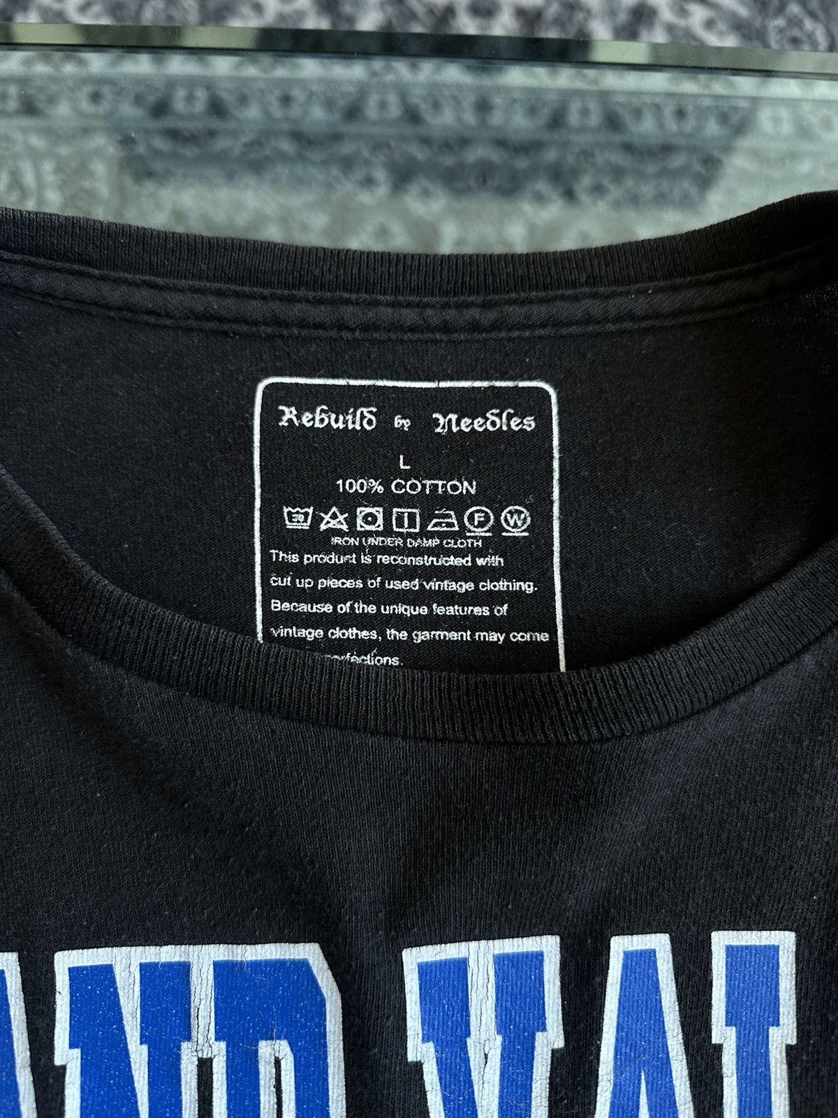 Needles Needles long sleeve Size US L / EU 52-54 / 3 - 2 Thumbnail