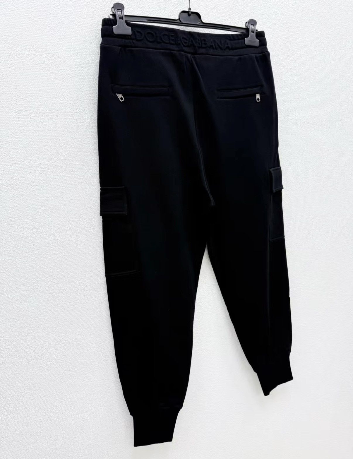 Dolce & Gabbana Dolce & Gabbana Drawstring Cargo Sweatpants J30 Size US 34 / EU 50 - 5 Thumbnail