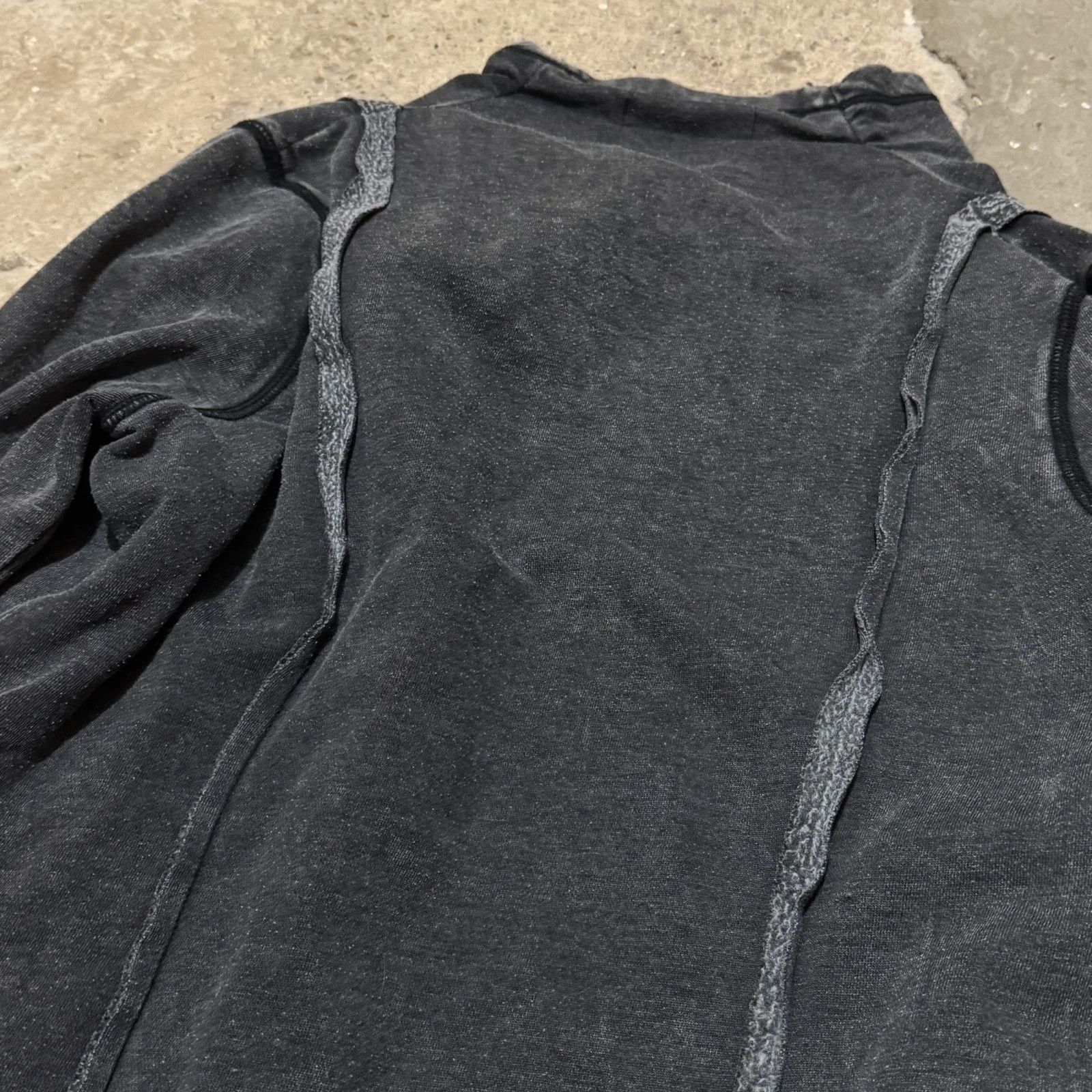 Calvin Klein Asymmetrical zip up Size L / US 10 / IT 46 - 9 Thumbnail