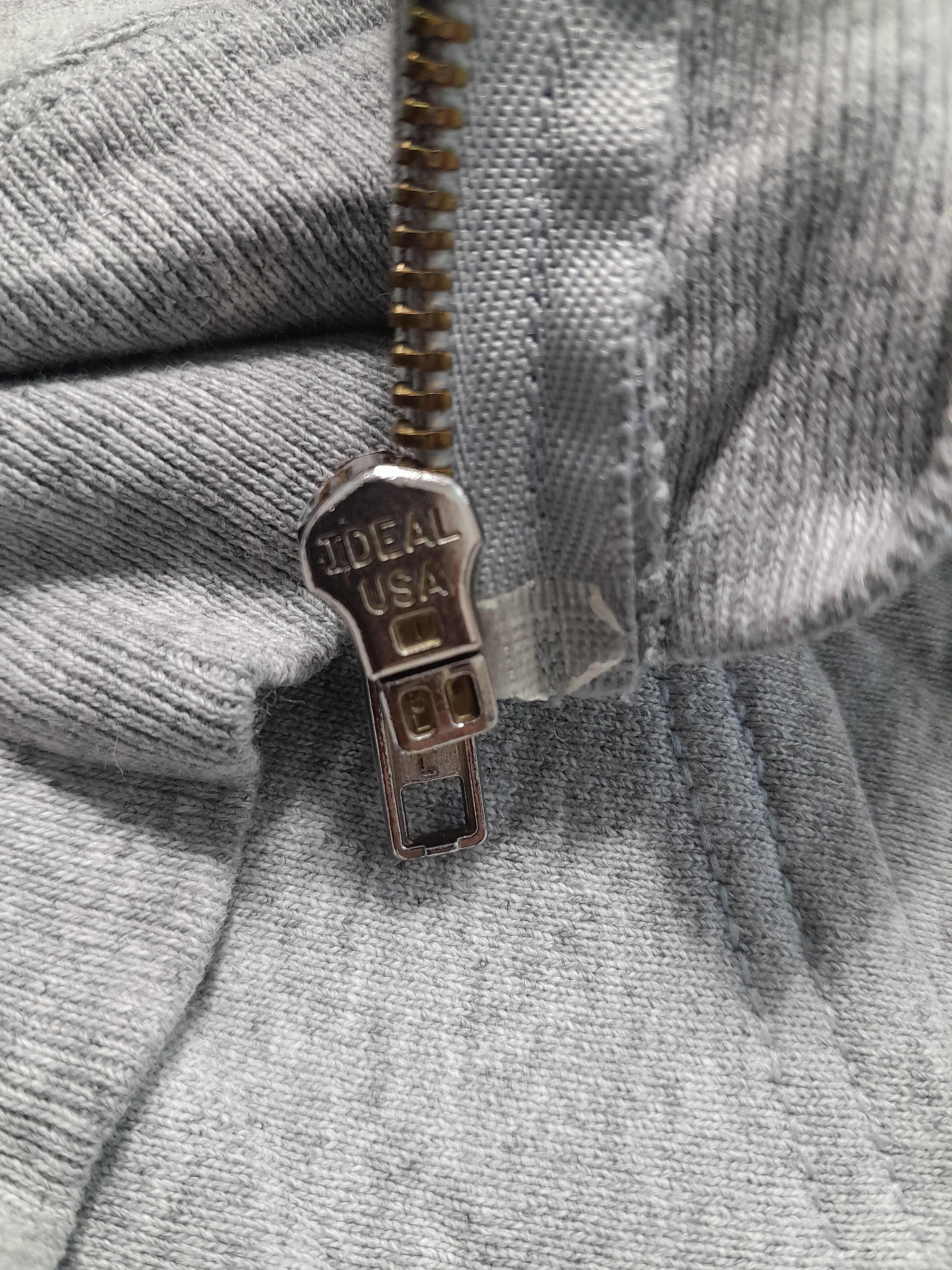 Champion Vintage 70s Champion Zipper Hoodie Red Tag Made In Usa Size US S / EU 44-46 / 1 - 12 Thumbnail