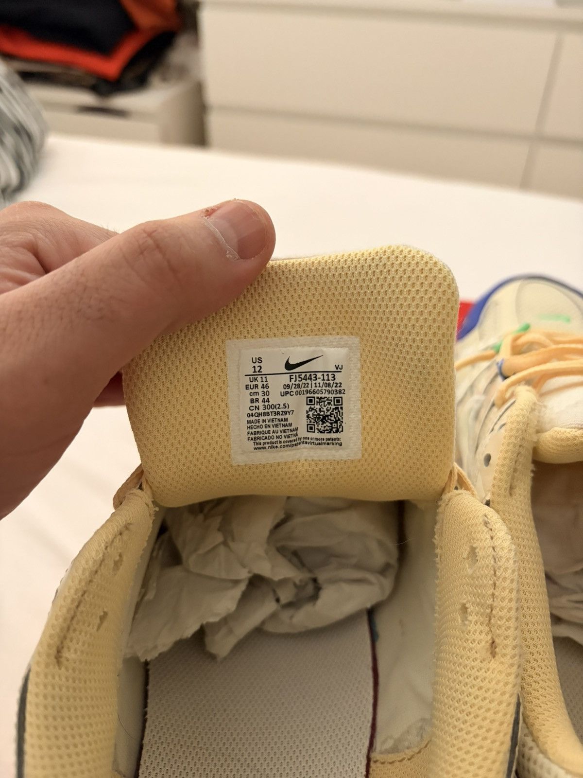 Nike Nike p6000 Size US 12 / EU 45 - 2 Thumbnail