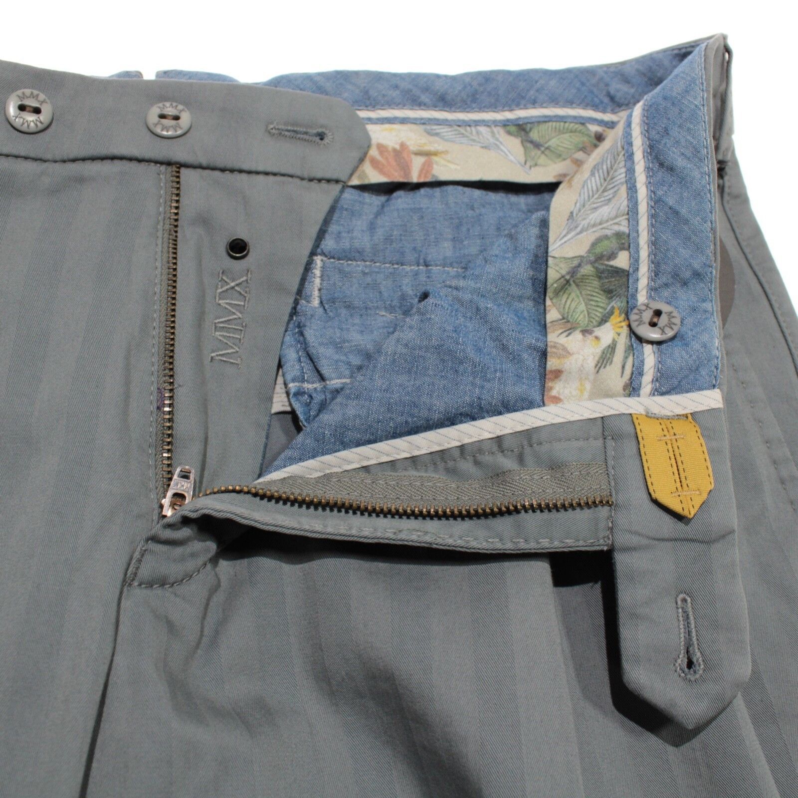 Other Meyer New with tags Chinos Size 33 US In Blue Size US 33 - 3 Thumbnail