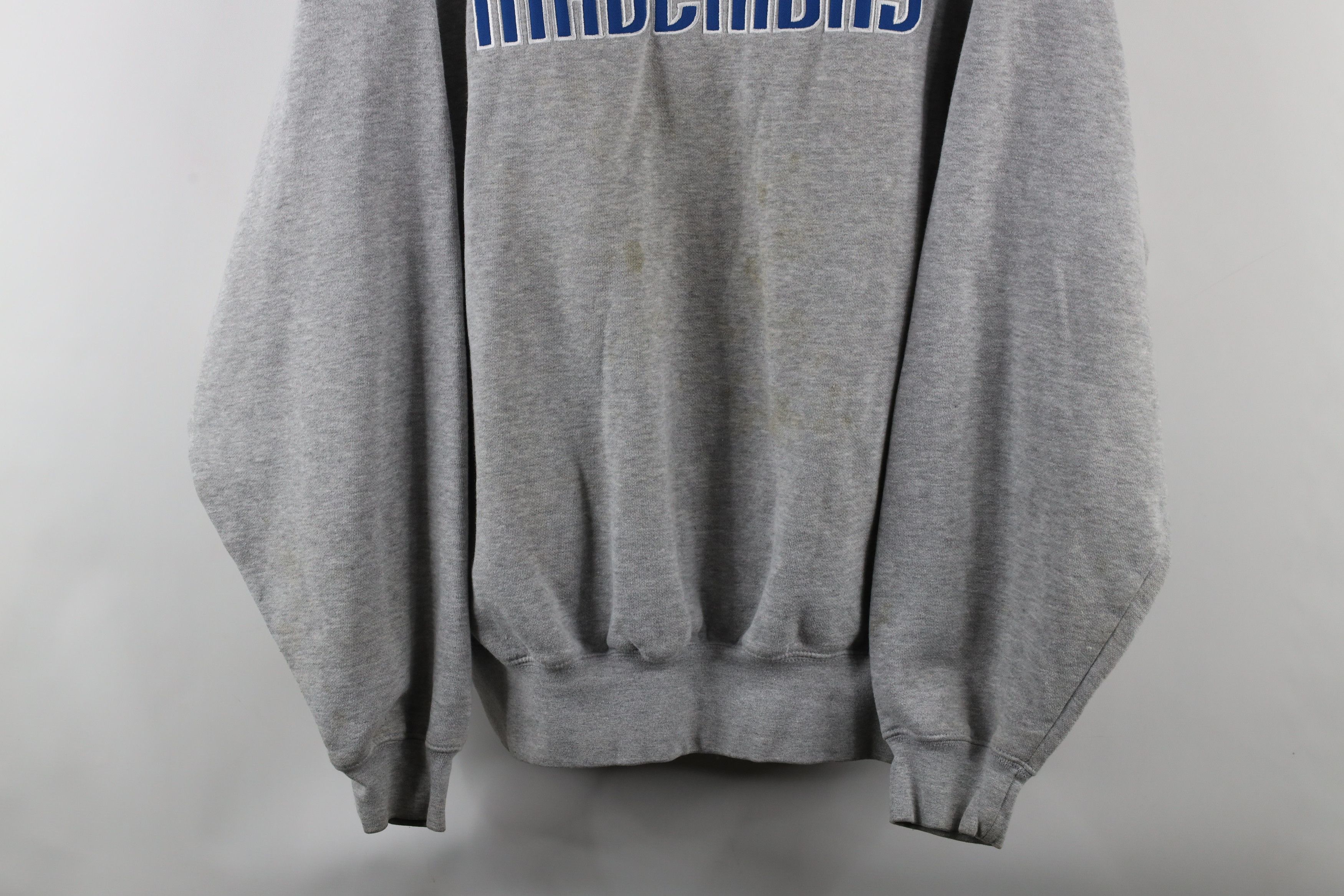 Nike Vintage Nike Swoosh Dallas Mavericks Basketball Sweatshirt Size US M / EU 48-50 / 2 - 3 Thumbnail