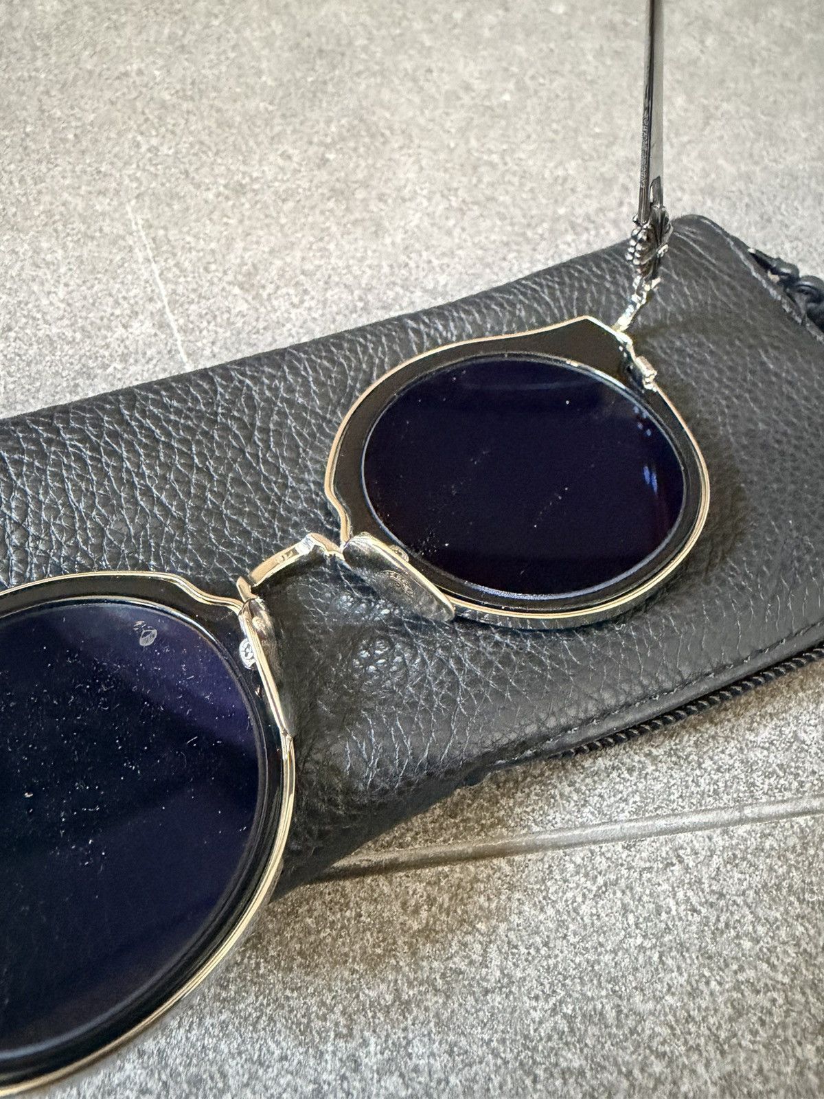 Chrome Hearts Chrome Hearts Bella Sunglasses Size ONE SIZE - 7 Thumbnail