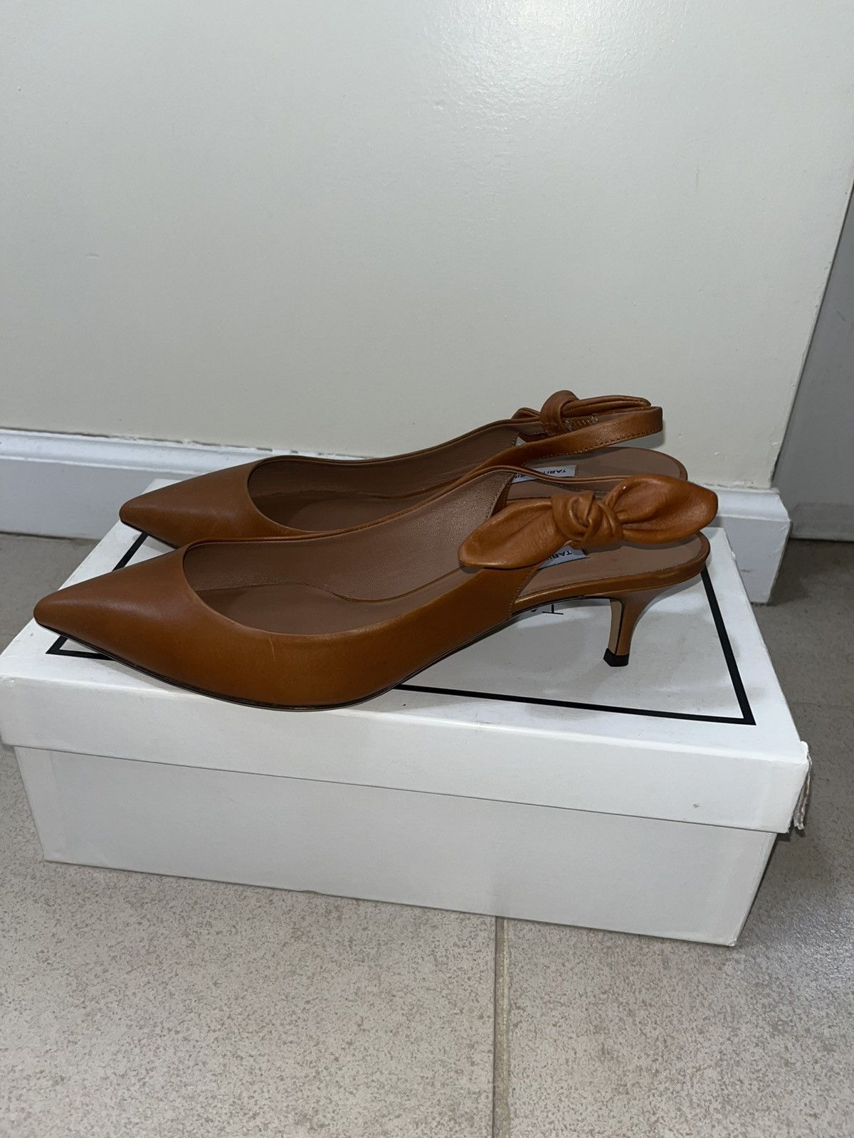 Tabitha Simmons Tabitha Simmons Shoes Sz 40.5 Size US 10.5 / IT 40.5 - 1 Thumbnail