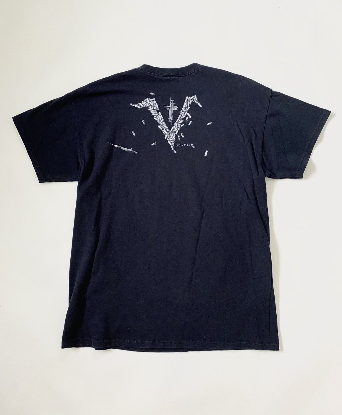 Band Tees Vintage Y2K Saint Vitus – Lillie: F-65 Band Tee Size US L / EU 52-54 / 3 - 7 Thumbnail