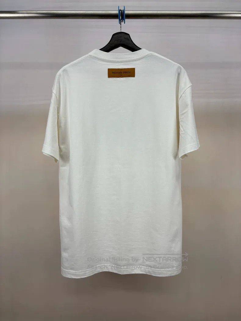 Louis Vuitton Louis Vuitton 23 New Cloud Rainbow Short Sleeve Size US M / EU 48-50 / 2 - 2 Thumbnail