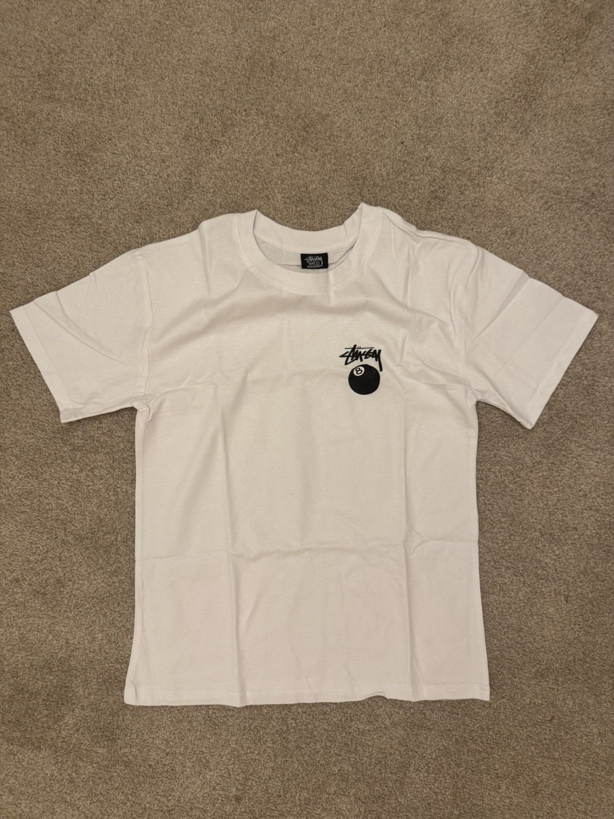 Stussy Stussy t shirt Size US S / EU 44-46 / 1 - 1 Thumbnail