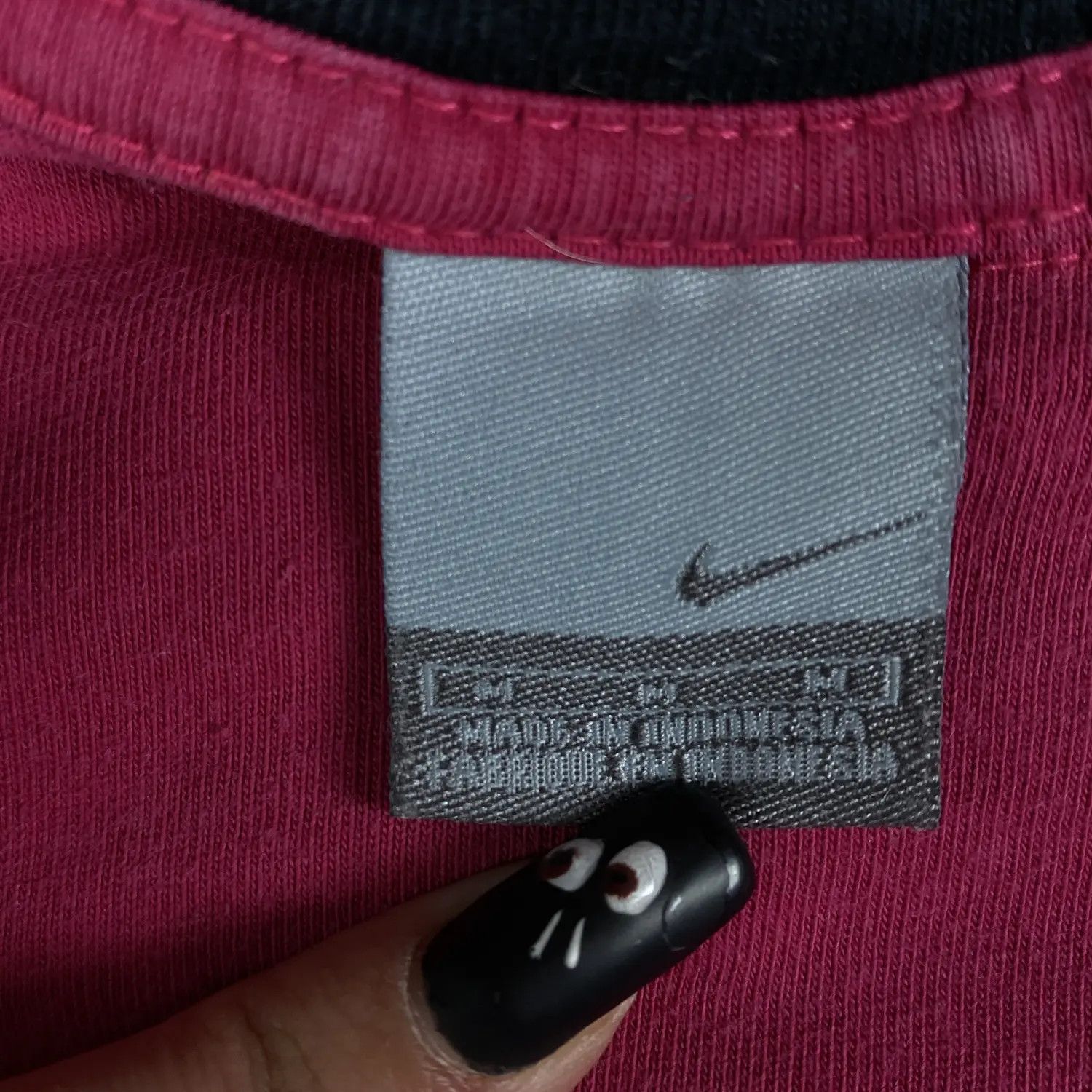 Nike Men’s T-Shirt Nike Vintage Size M Size US M / EU 48-50 / 2 - 4 Thumbnail