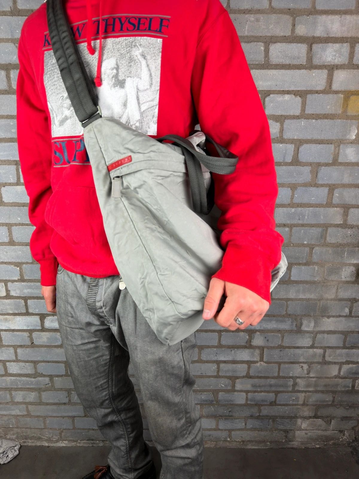 Prada Prada Sport 90’s archive 2 in 1 bag Size ONE SIZE - 6 Thumbnail