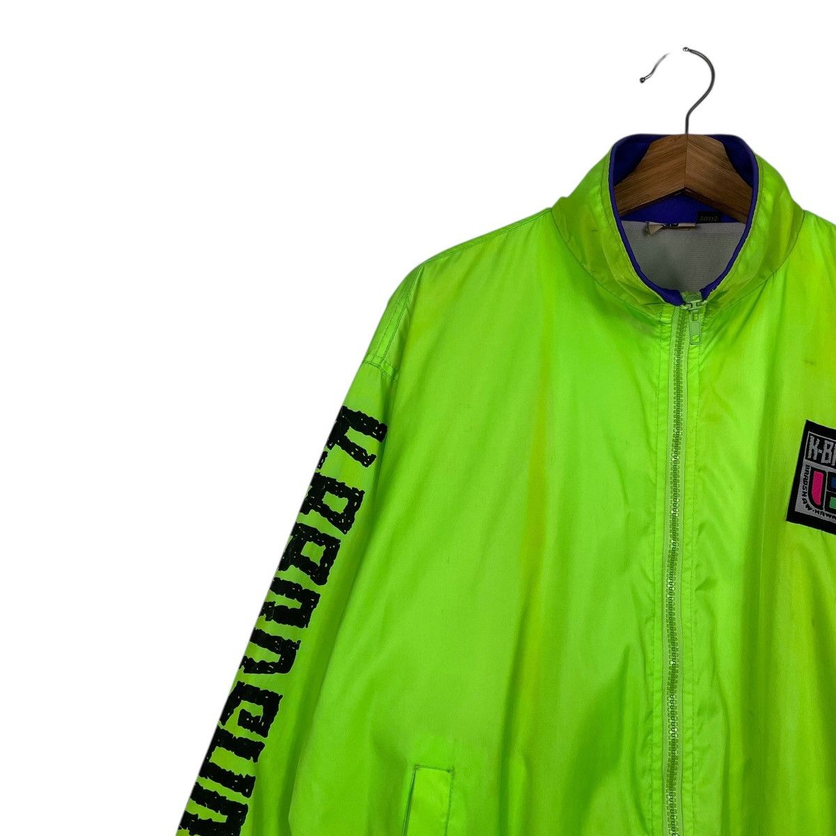 Other Vintage 80s K. Bradshaw Hawai Oahu Jacket Size US M / EU 48-50 / 2 - 8 Thumbnail