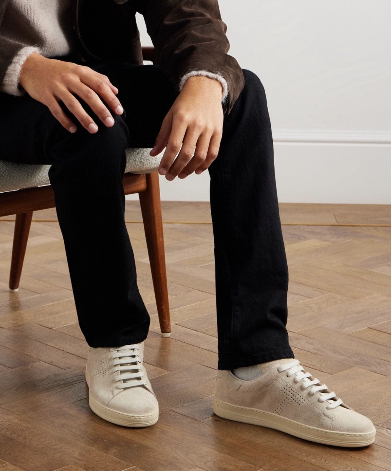 Tom Ford Tom Ford Sneakers Size US 8.5 / EU 41-42 - 1 Thumbnail