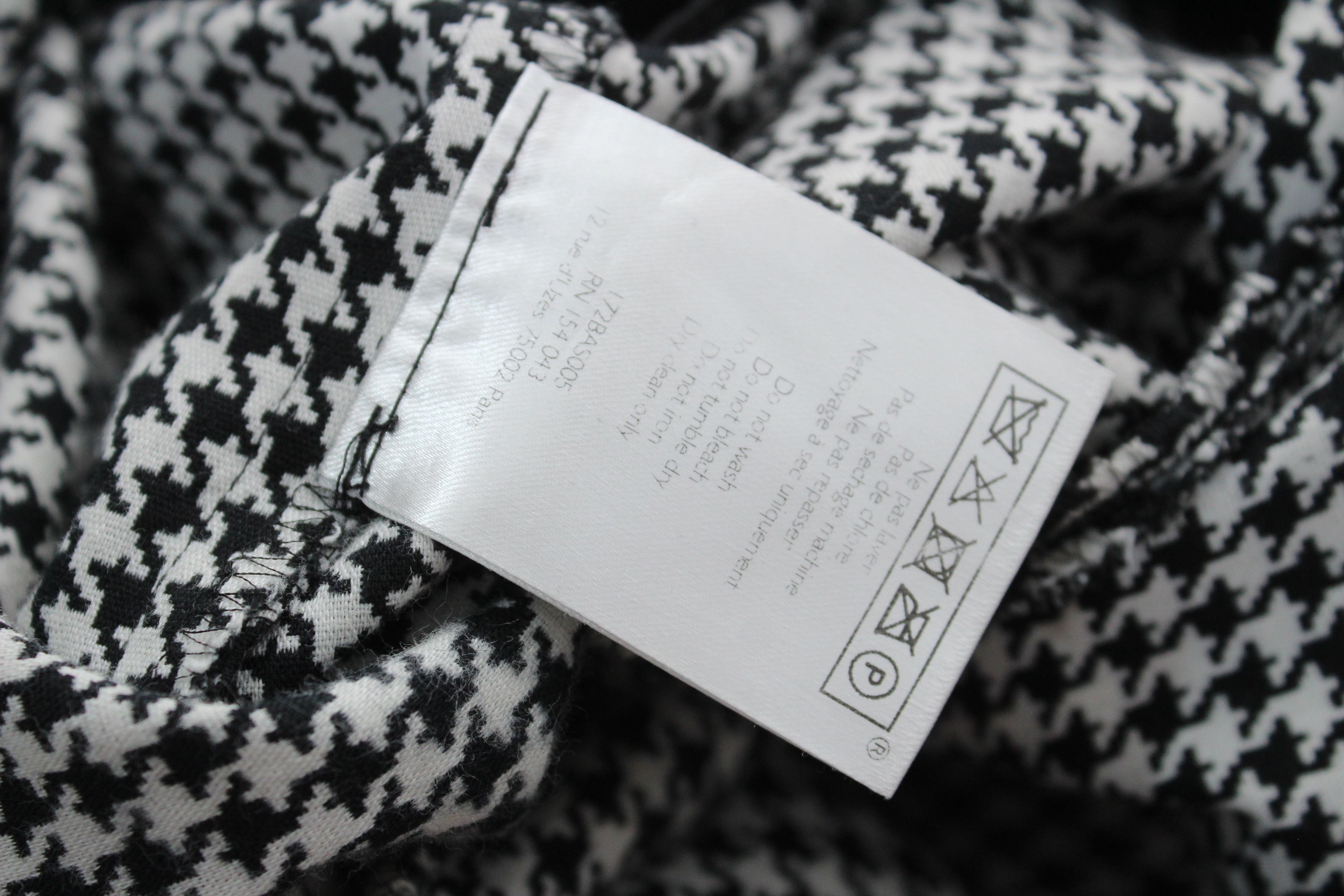 Sezane Sezane Pants Womens Size36 Hype Streetwear Size 25" / US 0 / IT 36 - 9 Thumbnail