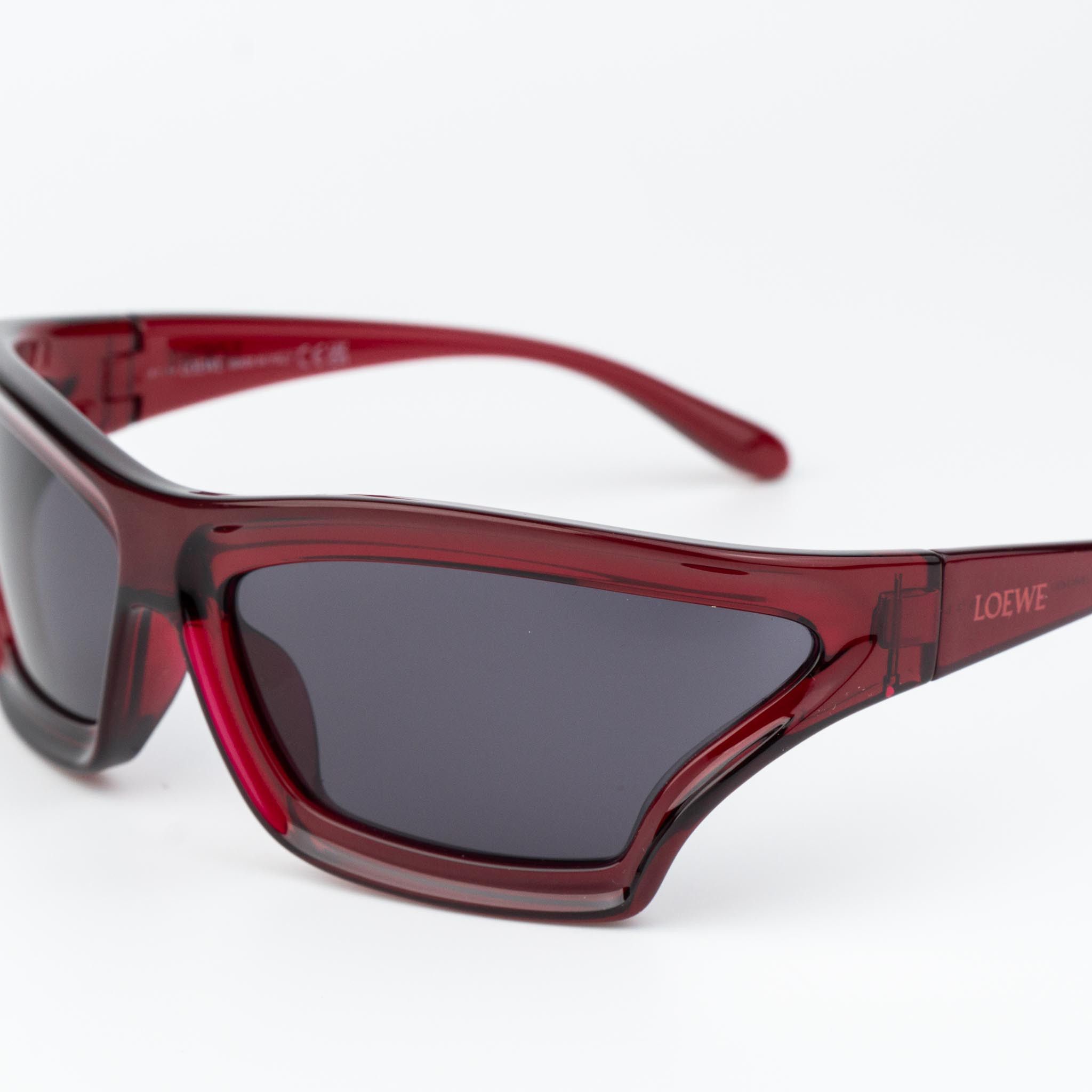 Loewe Loewe x PAULA'S IBIZA Sunglasses LW40143U 66A NEW AUTHENTIC Size ONE SIZE - 5 Thumbnail