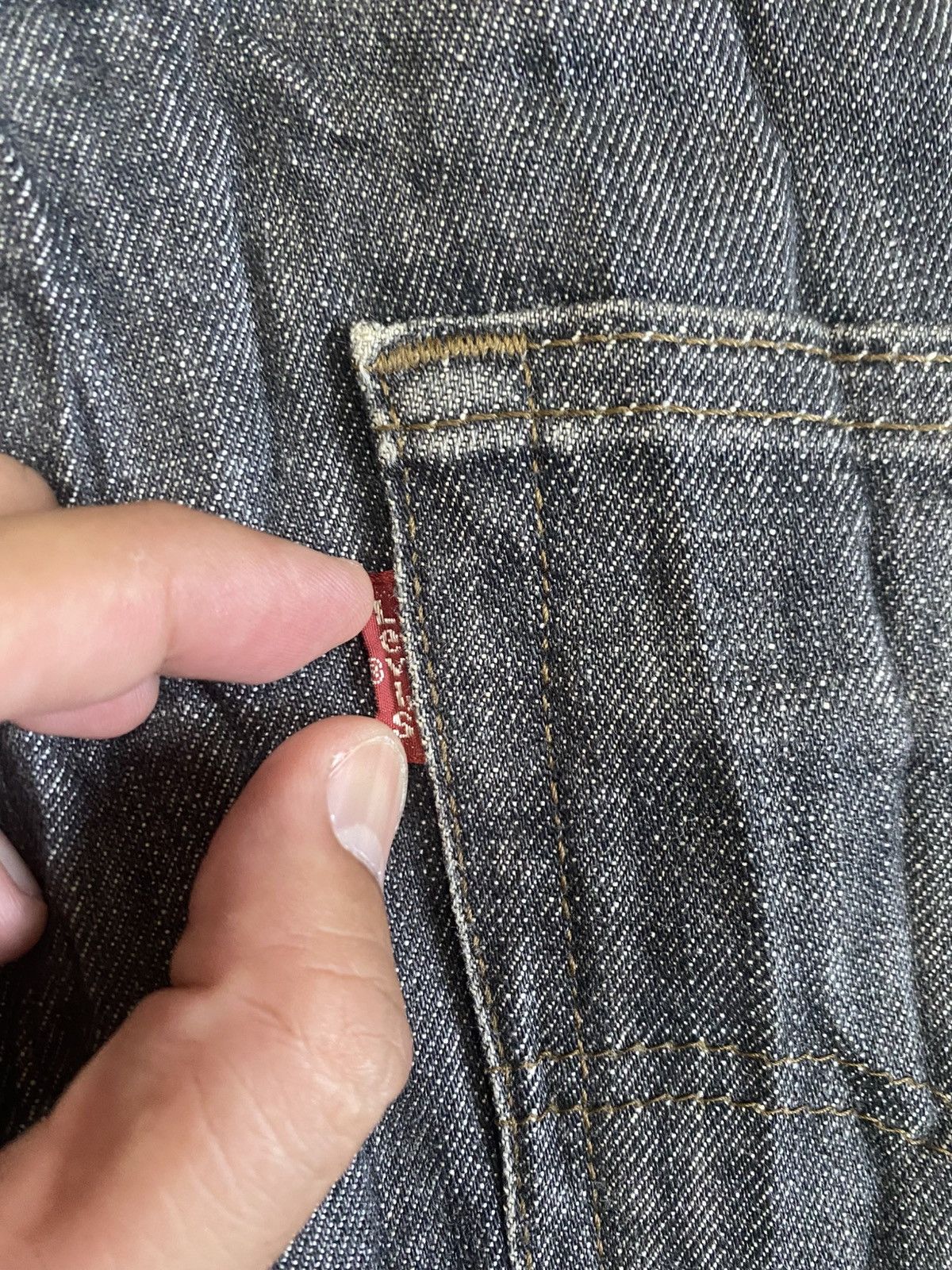 Levi's LEVIS 505 Size US 34 / EU 50 - 12 Thumbnail