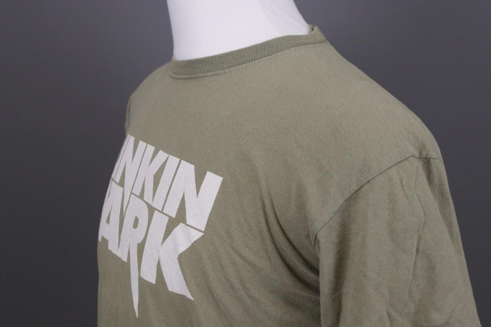 Designer LINKIN PARK Project Revolution 2008 Summer T-Shirt Size M Size US M / EU 48-50 / 2 - 6 Thumbnail