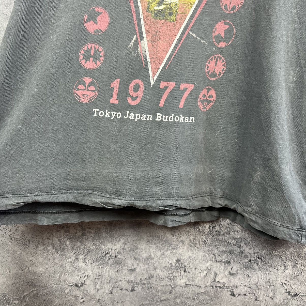 Band Tees Kiss Vintage Tee Size US L / EU 52-54 / 3 - 13 Thumbnail