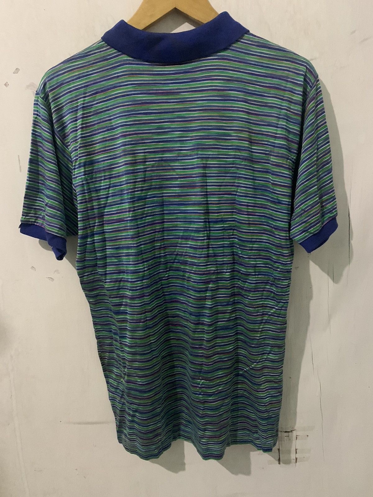 Missoni Tshirt missoni vintage Size US S / EU 44-46 / 1 - 3 Thumbnail