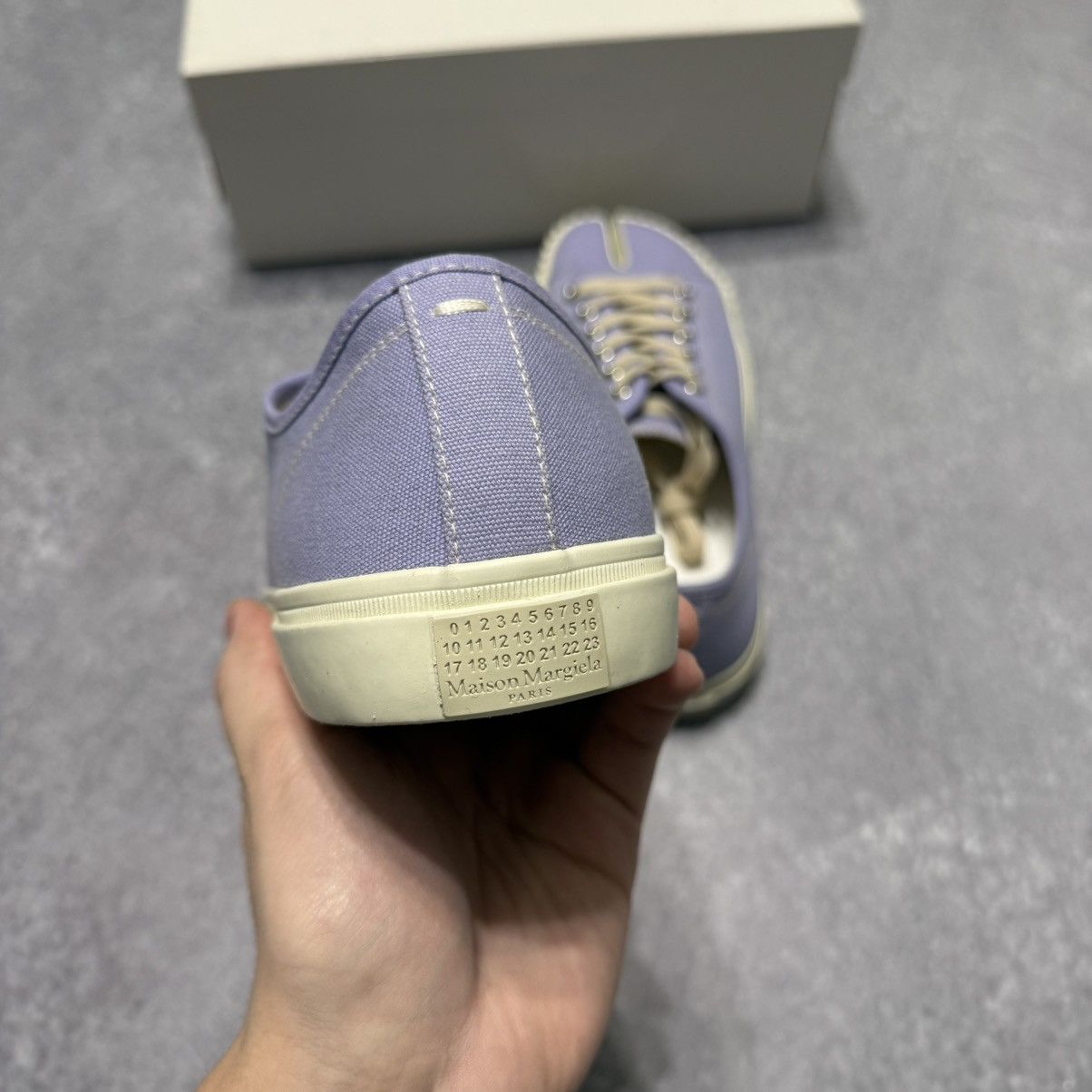 Maison Margiela Maison Margiela Tabi Lilac Size US 8 / EU 41 - 5 Thumbnail
