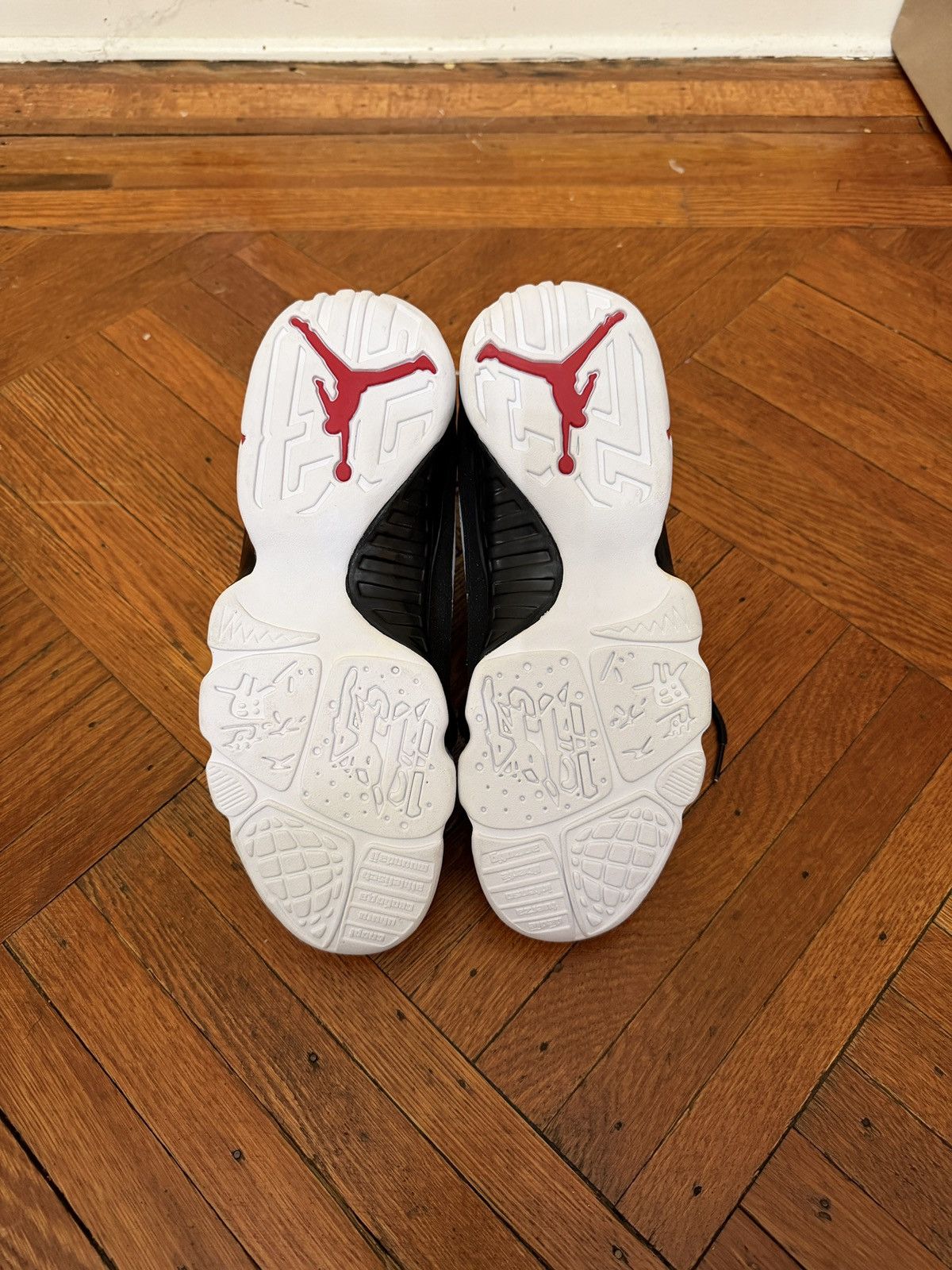Jordan Brand Jordan 9 playoff 8.5 Size US 8.5 / EU 41-42 - 7 Thumbnail