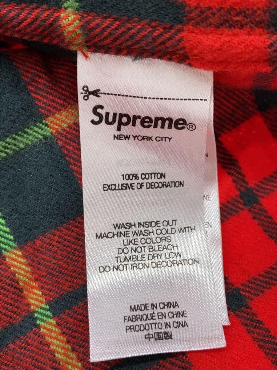 Supreme × Undercover SS23 Arabic Flannel Size US M / EU 48-50 / 2 - 4 Thumbnail