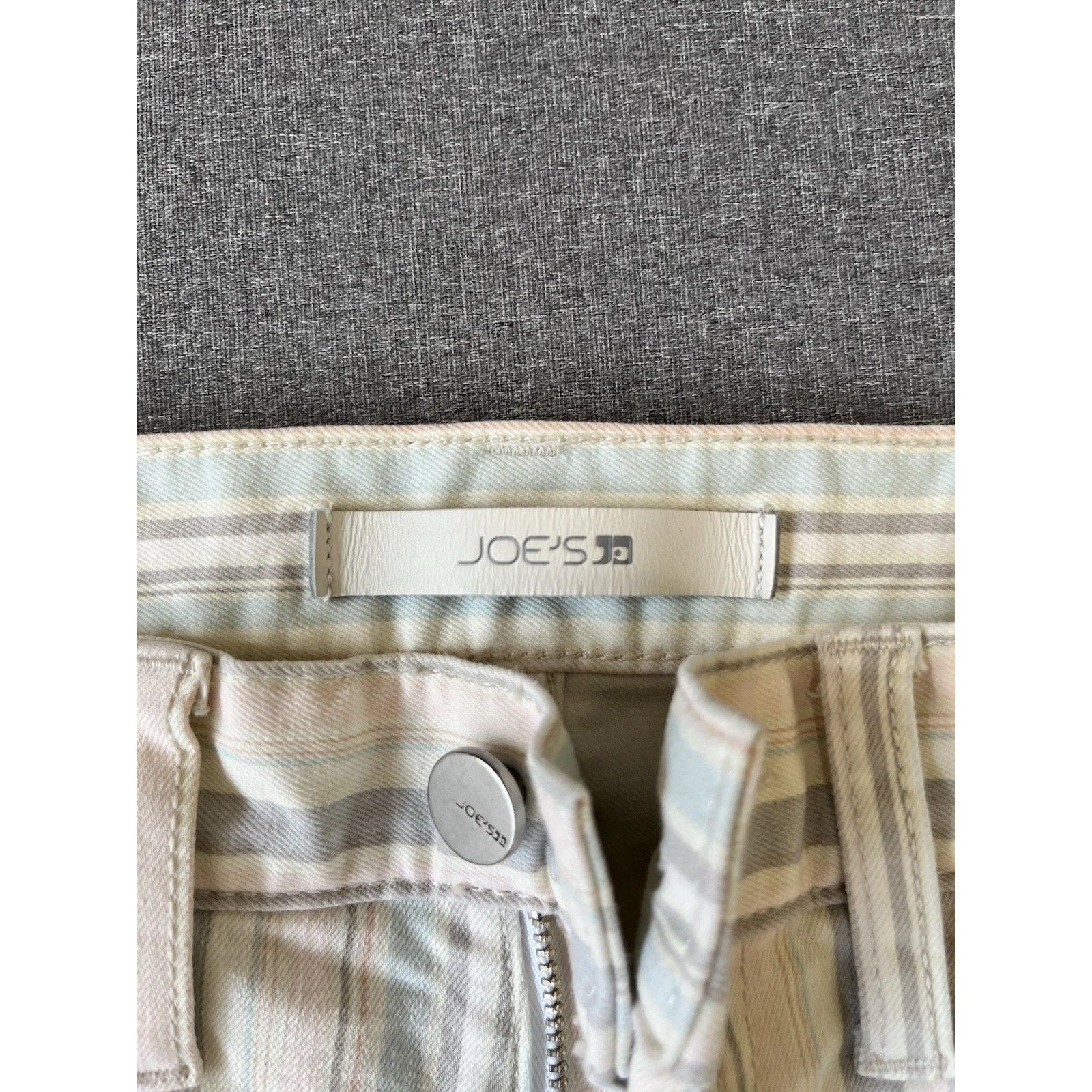 Joe's Joe’s Jeans 25 Women’s The Luna High Rise Cigarette Ankle Size 25" / US 0 / IT 36 - 5 Thumbnail