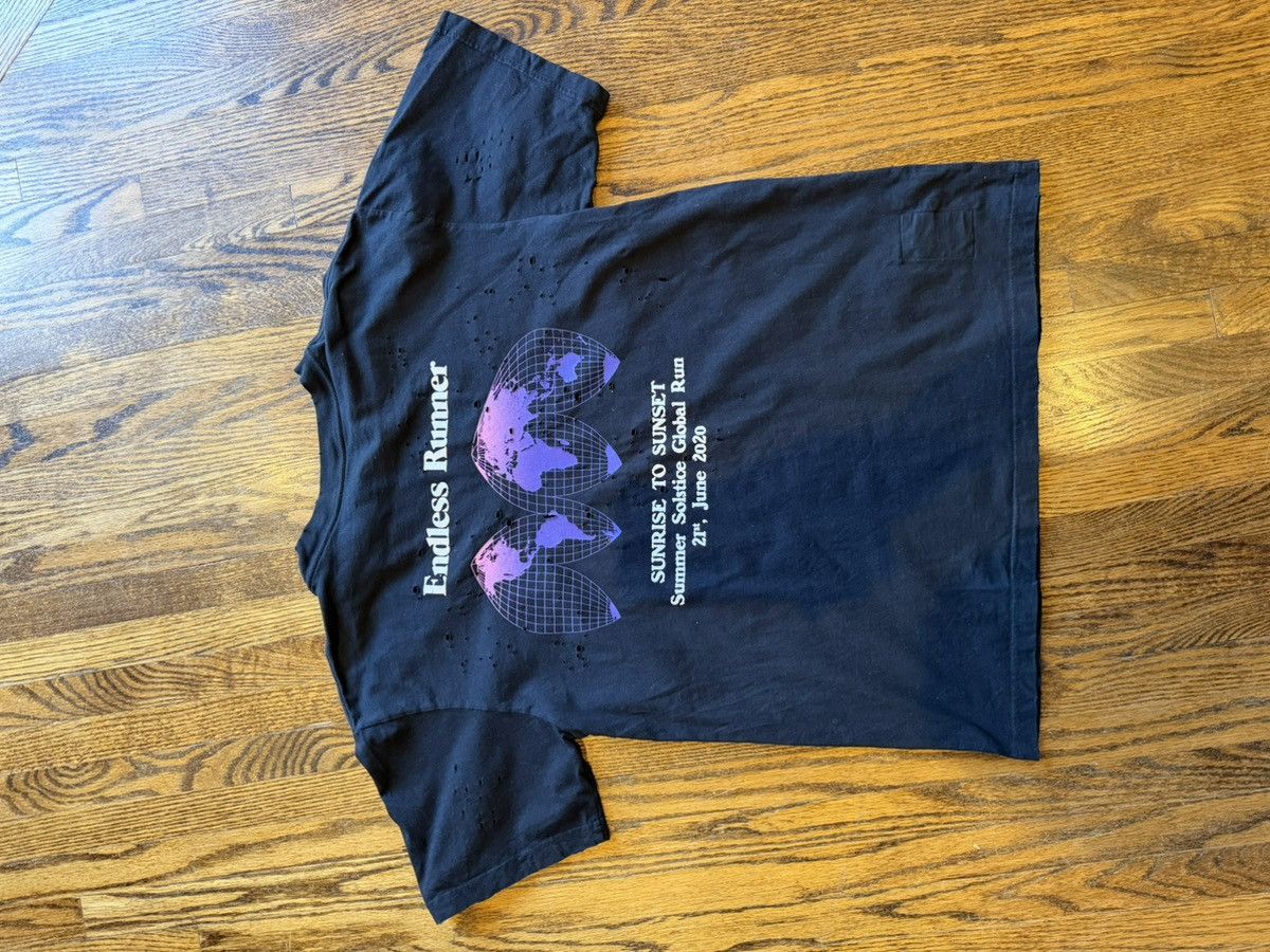 Satisfy Satisfy Running Mothtech T Shirt Endless Runner Large Size US L / EU 52-54 / 3 - 3 Thumbnail