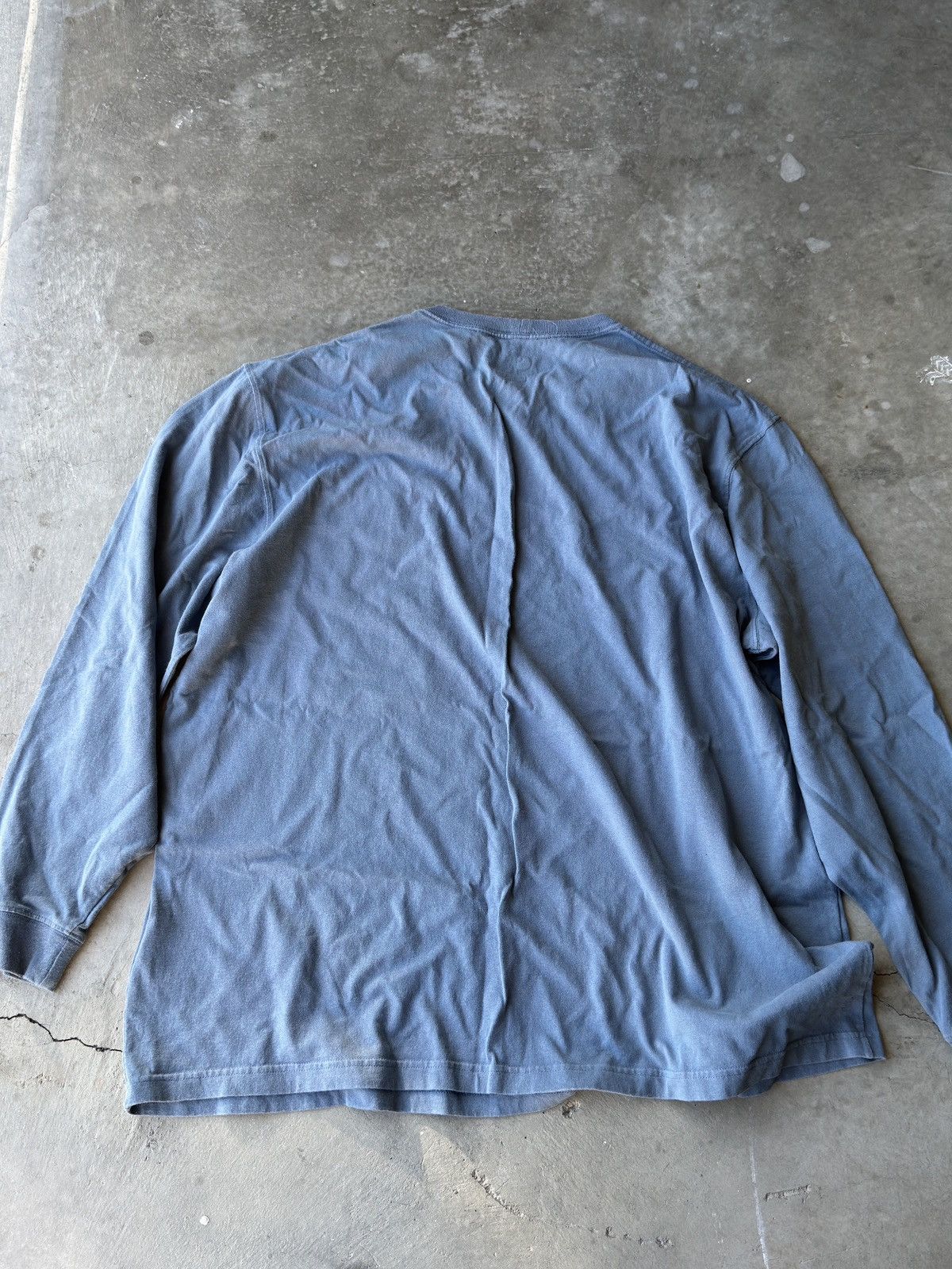 Carhartt Carhartt long sleeve t shirt Size US XXL / EU 58 / 5 - 9 Thumbnail