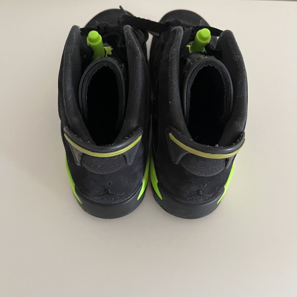 Jordan Brand Jordan 6 Electric Green Size US 6 / EU 39 - 4 Thumbnail