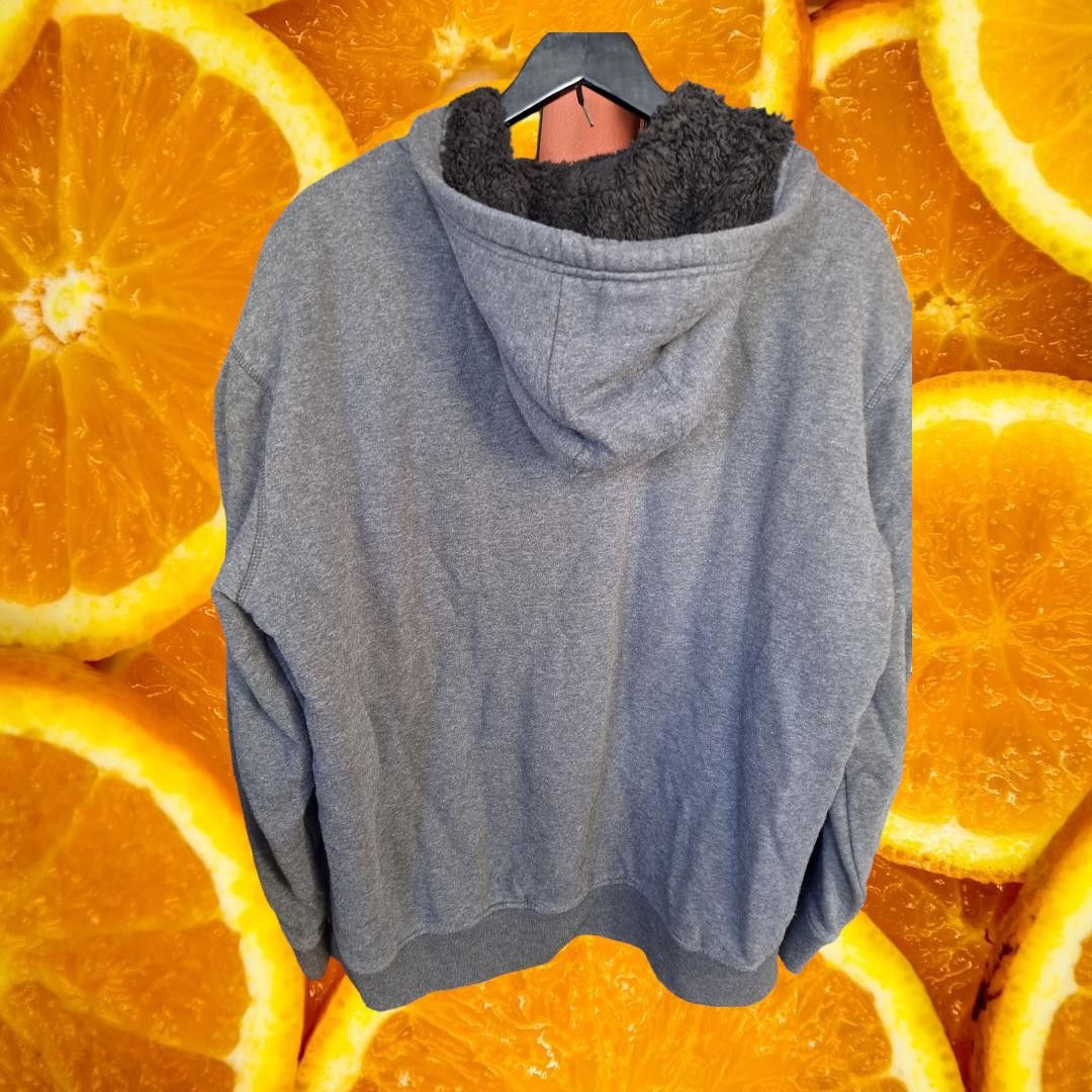 Ecko Unltd. Ecko Unltd Full Zip Hooded Sweatshirt Sherpa Lined Size XL Size US XL / EU 56 / 4 - 6 Thumbnail