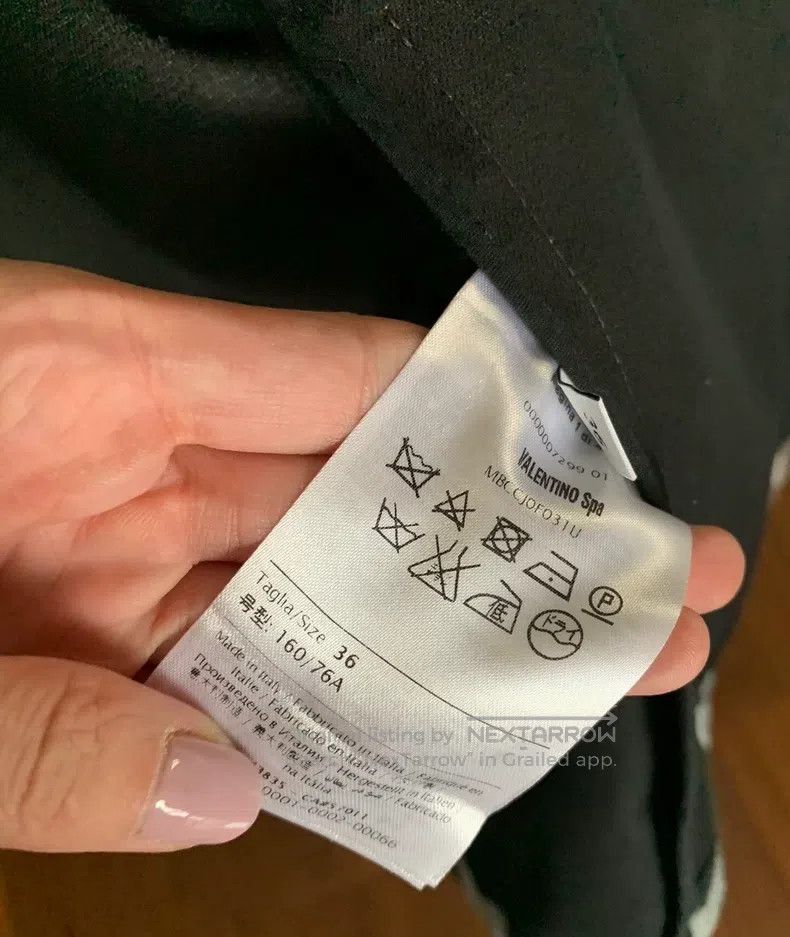 Valentino Valentino Pentagram jacket coat Size US S / EU 44-46 / 1 - 6 Thumbnail