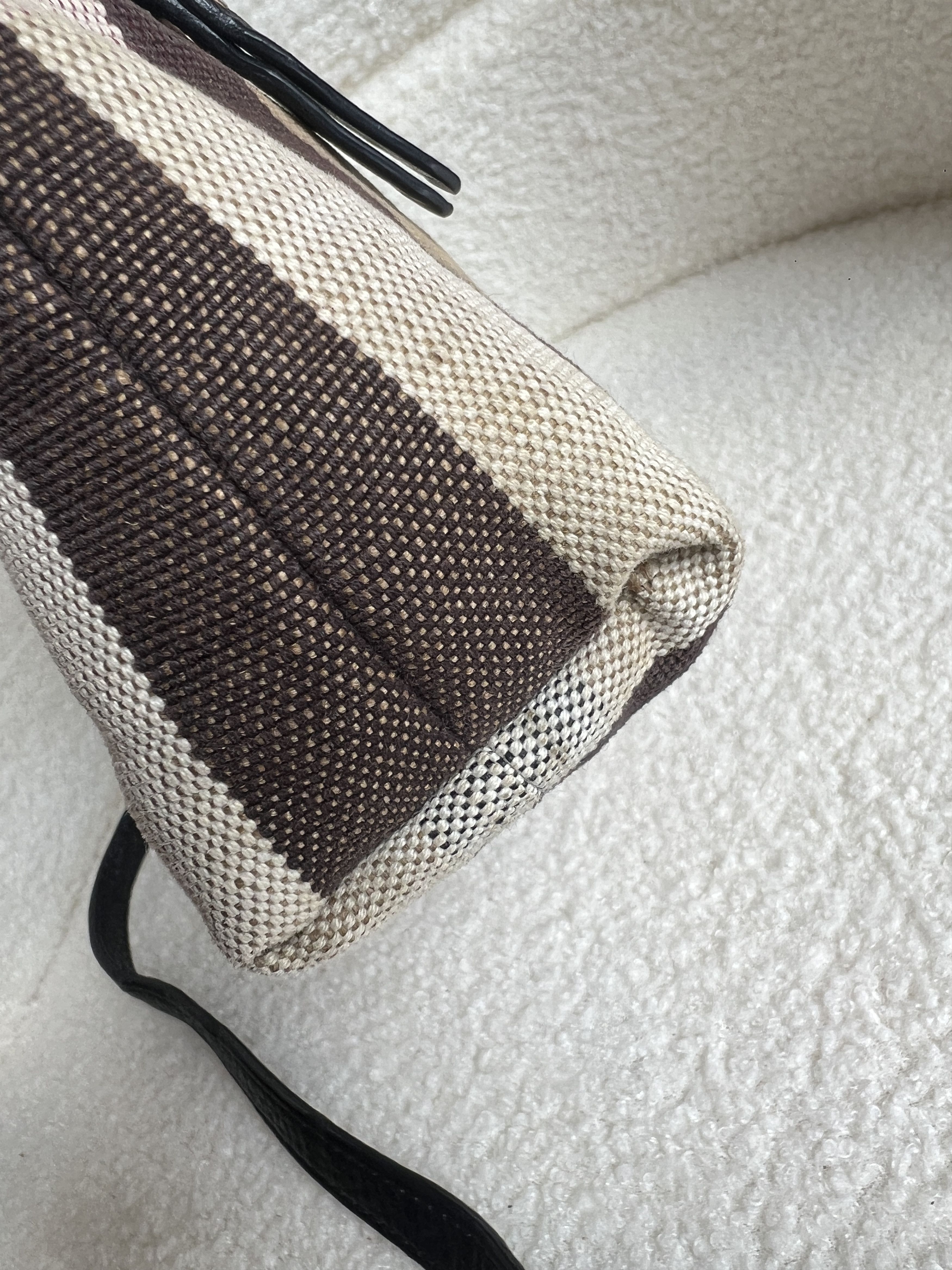 Burberry Authentic Burberry Nova Check Shoulder Bag Size ONE SIZE - 6 Thumbnail