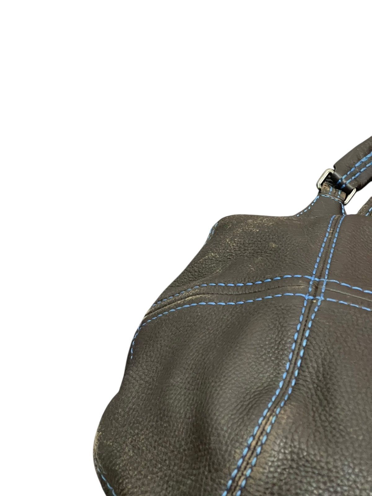 Leather Full Leather Hirofu Italy Tote Bag 1🟩0 Size ONE SIZE - 10 Thumbnail