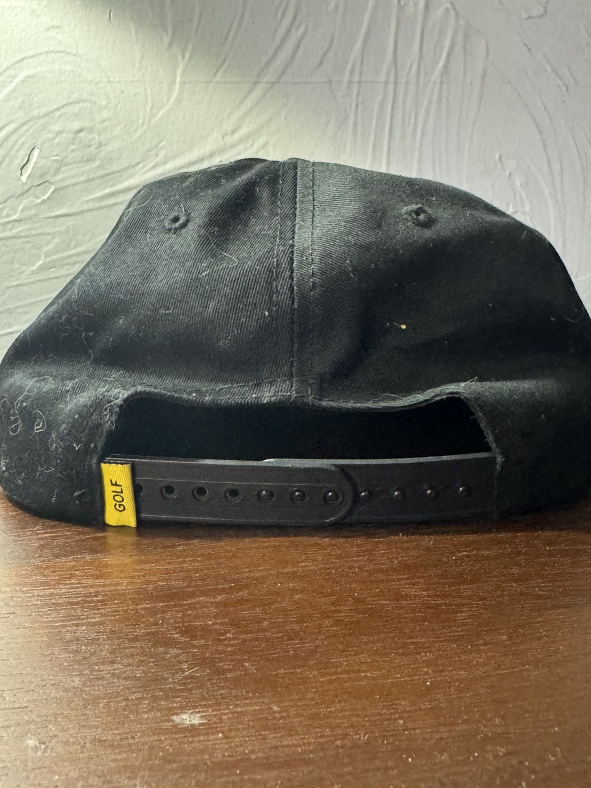 Golf Wang Tyler the Creator - Golf Wang Nuclear Hat Size ONE SIZE - 2 Thumbnail