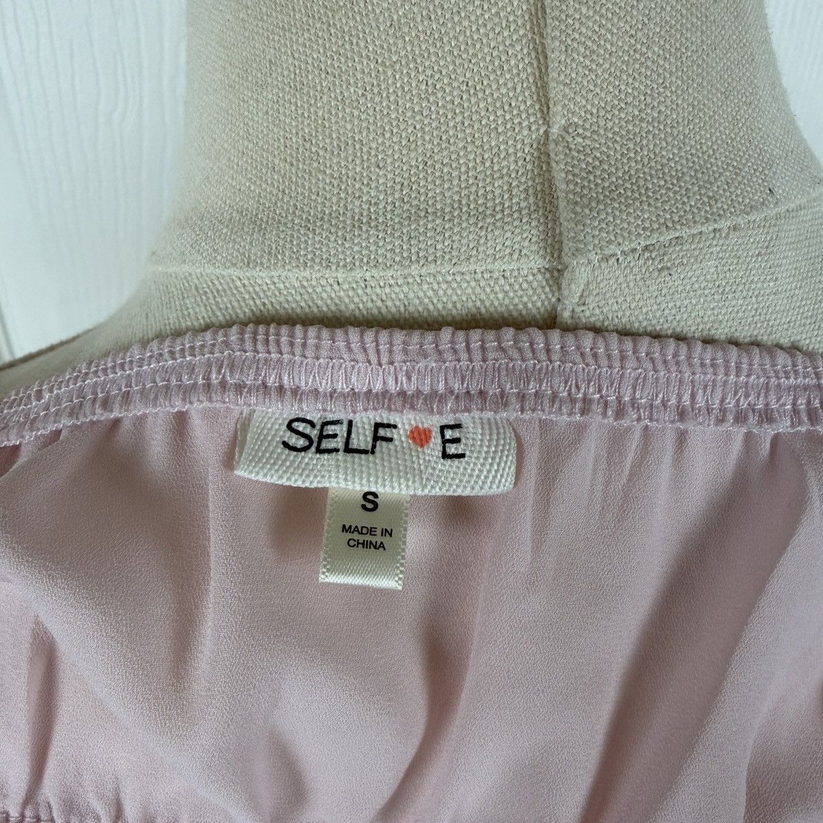 Other Selfie light pink lace cami Size S / US 4 / IT 40 - 4 Thumbnail
