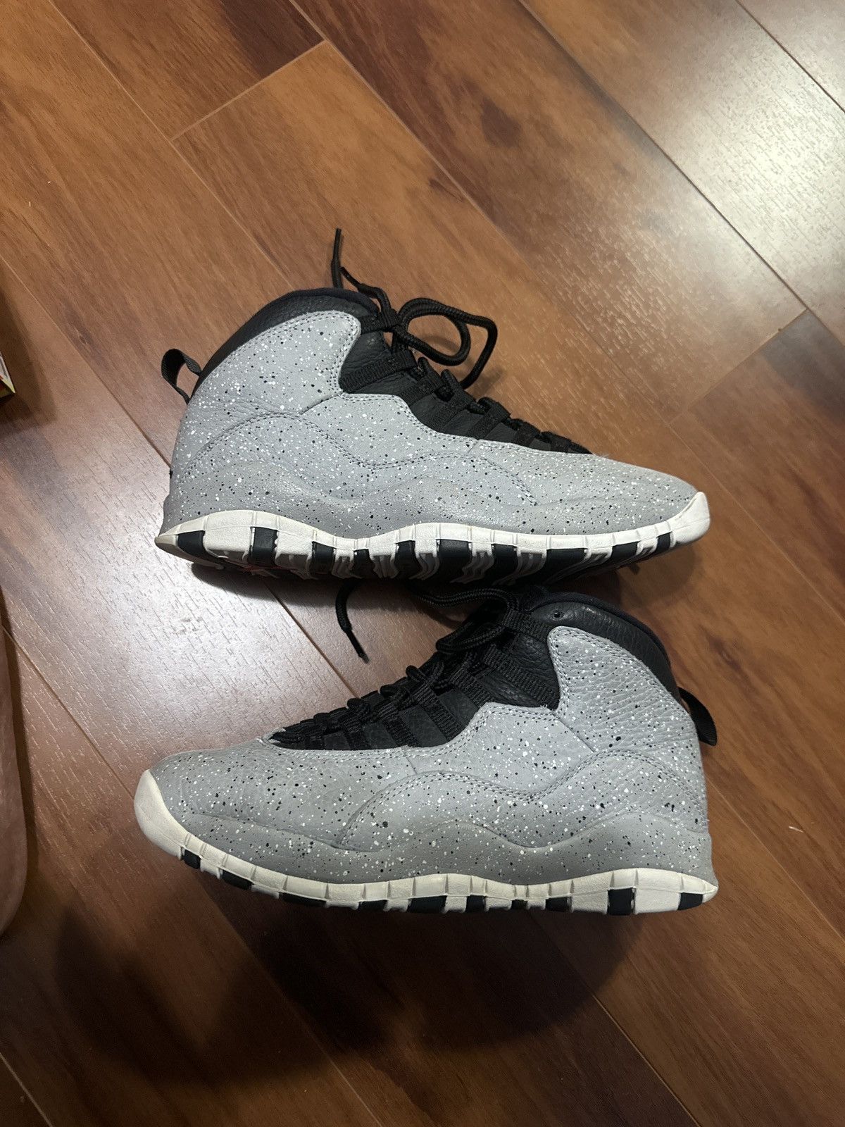 Nike Air Jordan 10 Retro Size US 8 / EU 41 - 3 Thumbnail