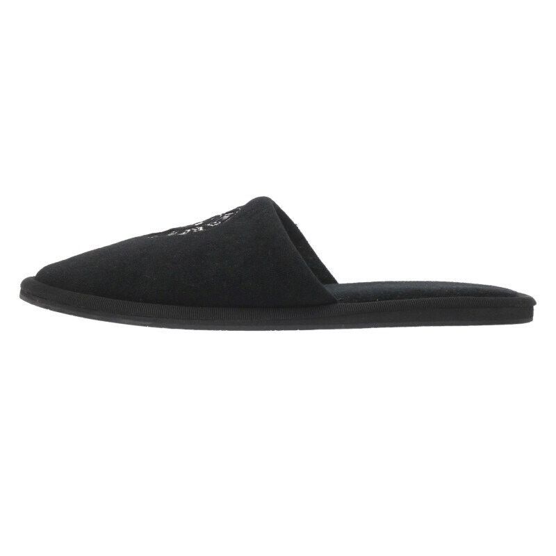 Chrome Hearts Chrome Hearts Horseshoe Embroidery Slippers Size US 8 / EU 41 - 2 Thumbnail