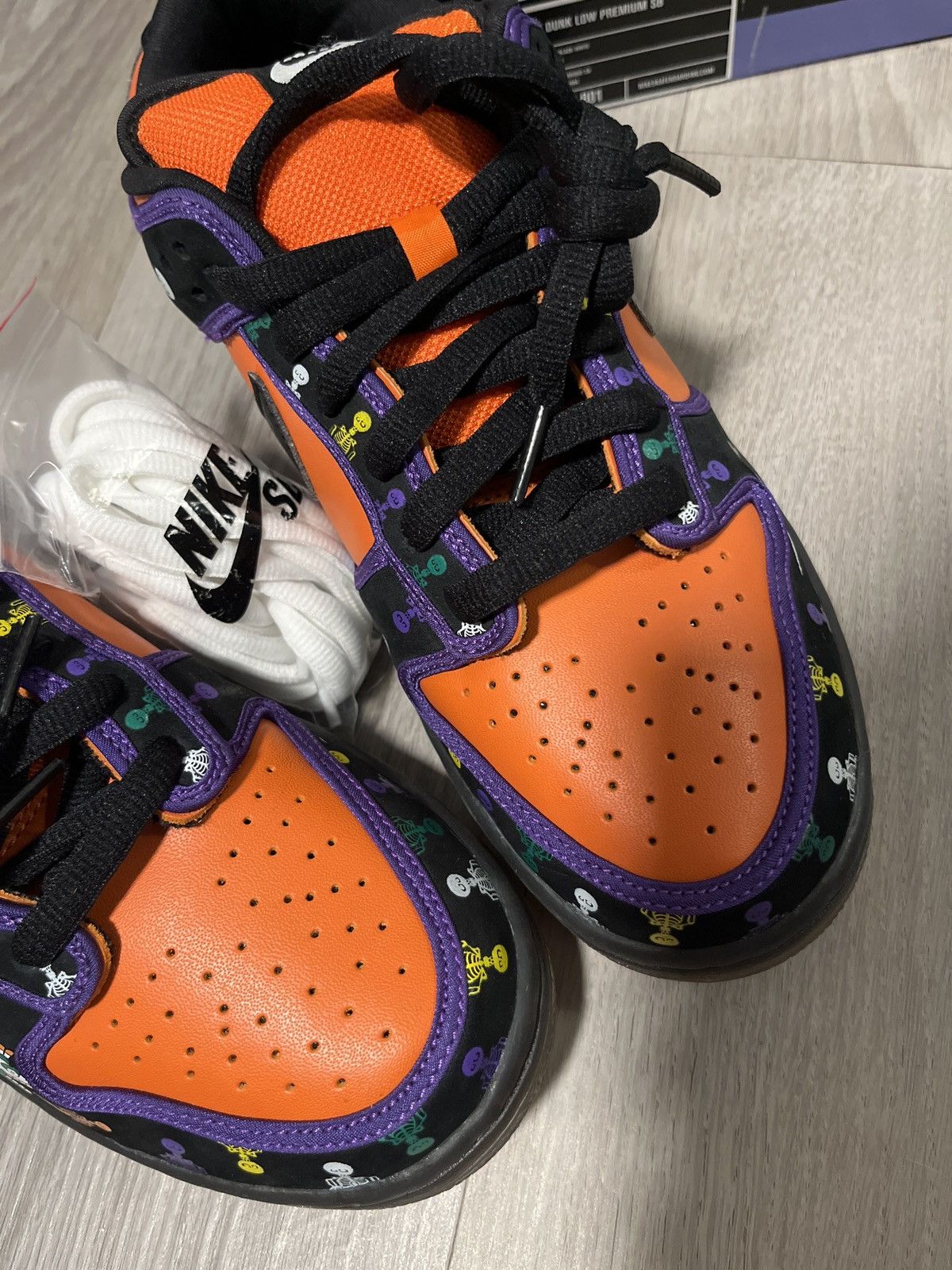 Nike Nike SB Day of the Dead Size 9.5 Size US 9.5 / EU 42-43 - 3 Thumbnail