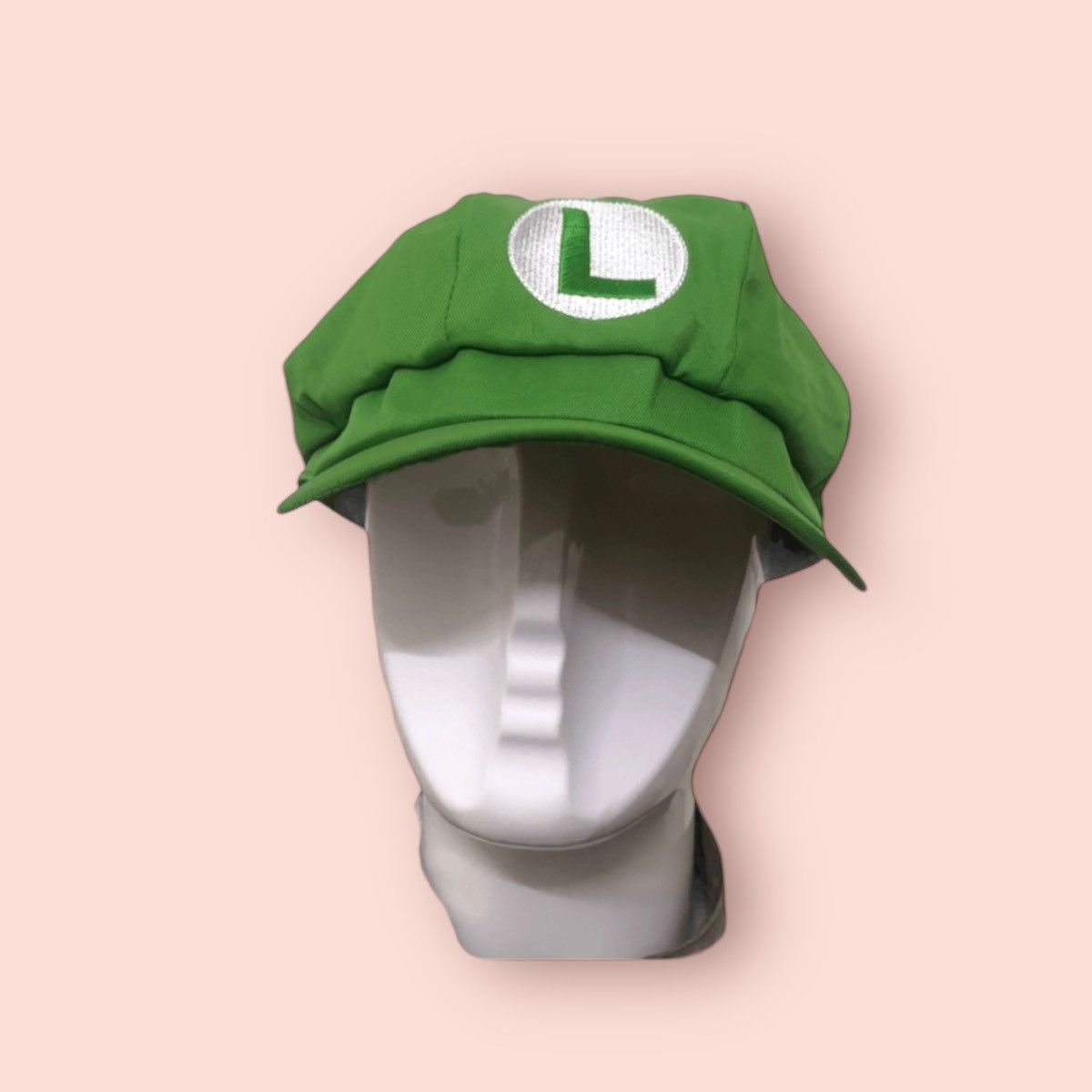 Cartoon Network × Nintendo LUIGI - SUPER MARIO BROS CHARACTER'S HAT Size ONE SIZE - 1 Thumbnail