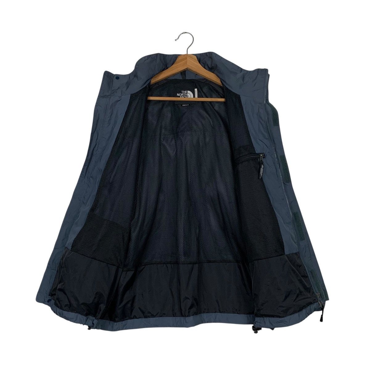 The North Face The North Face Hooded Windbreaker Jacket Size US M / EU 48-50 / 2 - 12 Thumbnail