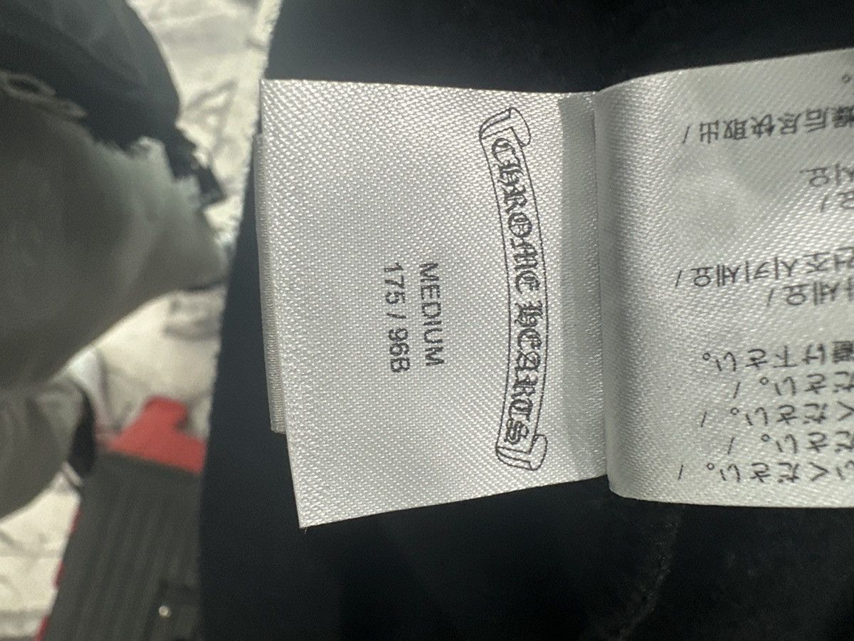 Chrome Hearts Chrome Hearts Blue Script Hoodie Size US M / EU 48-50 / 2 - 4 Thumbnail