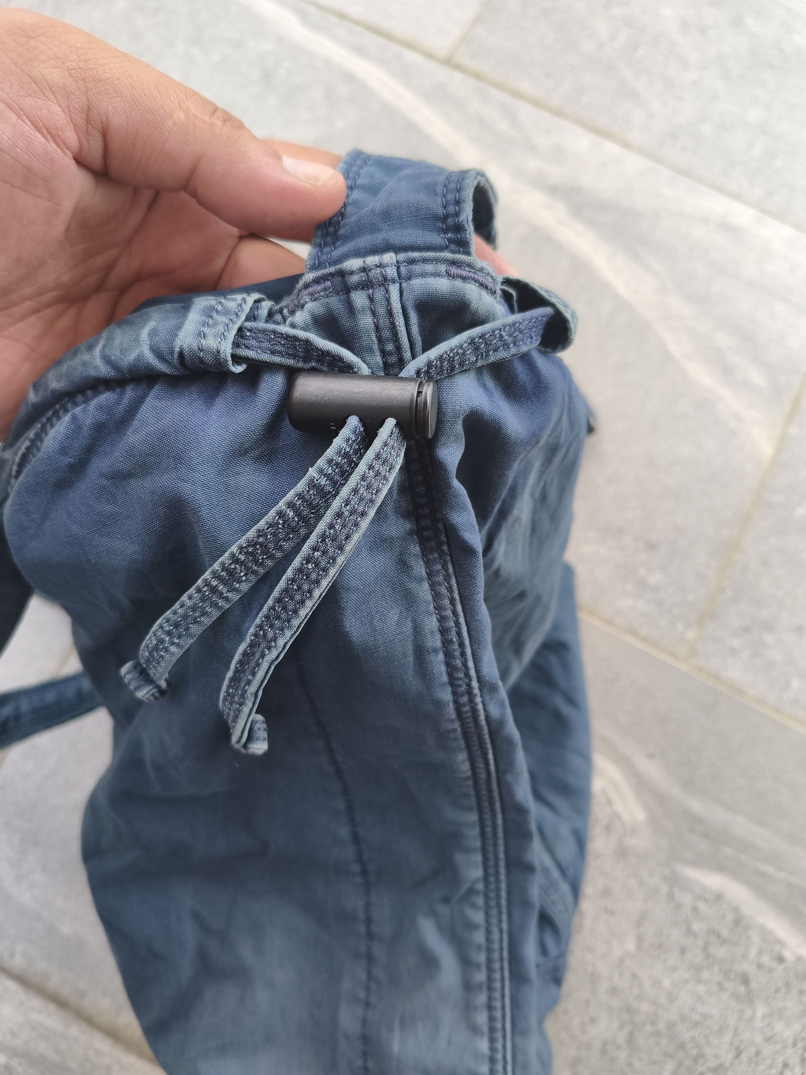 Porter Porter Yoshida & Co 2 Way Indigo Shoulder Bag Size ONE SIZE - 17 Thumbnail