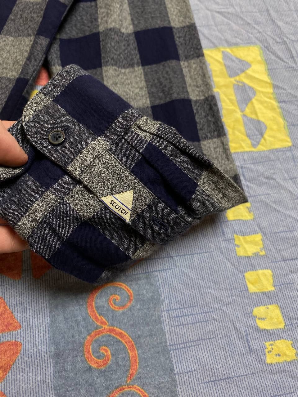 Scotch & Soda Scotch & Soda Shirt Size US M / EU 48-50 / 2 - 7 Thumbnail